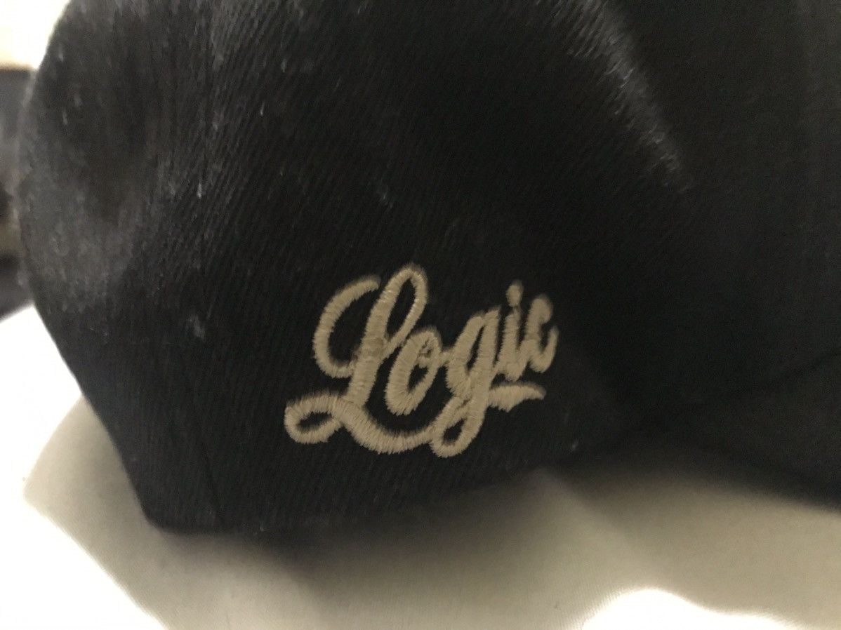 Logic Logic The Incredible True Story Snapback Hat Size ONE SIZE - 3 Thumbnail