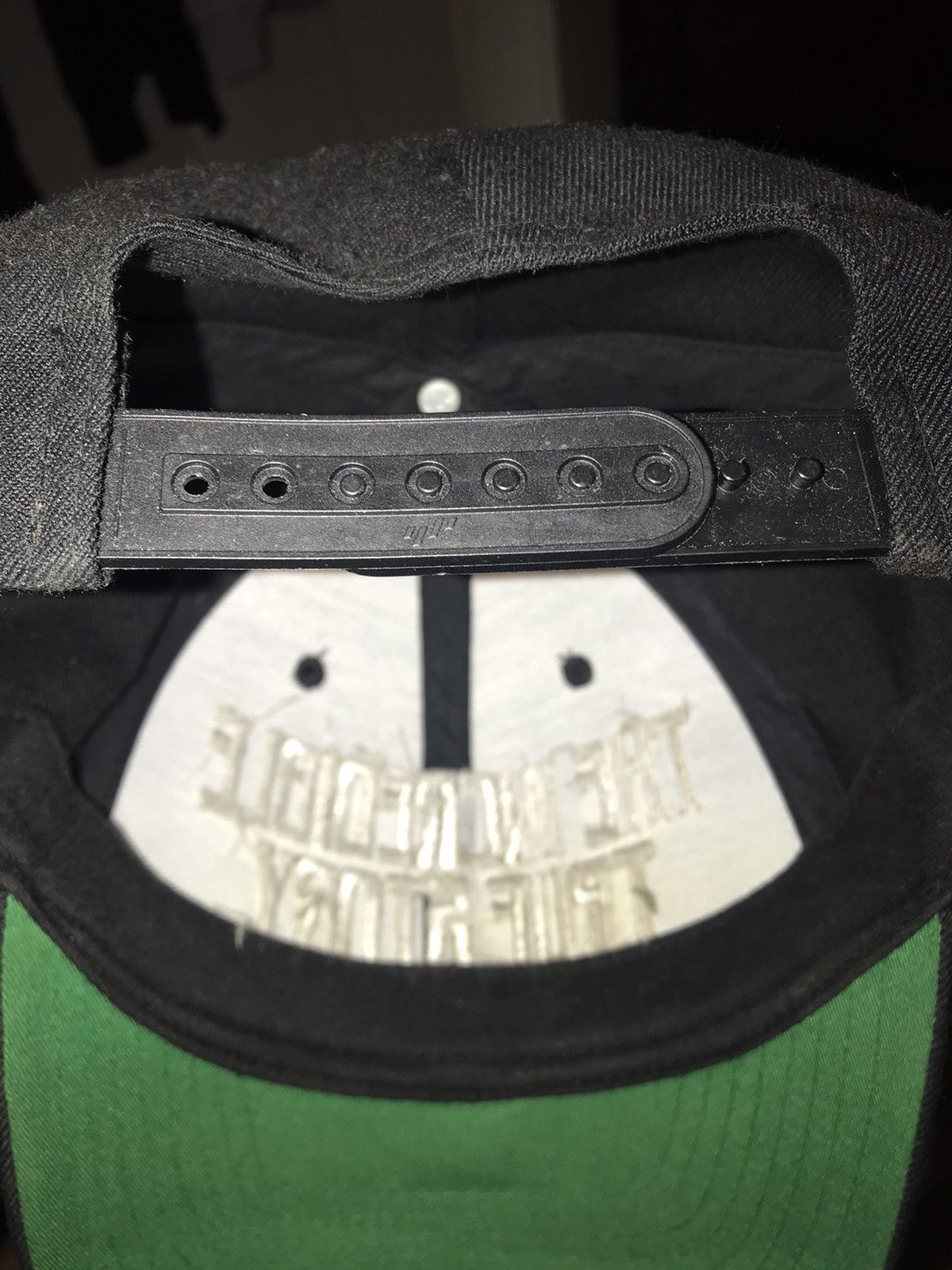 Logic Logic The Incredible True Story Snapback Hat Size ONE SIZE - 5 Thumbnail