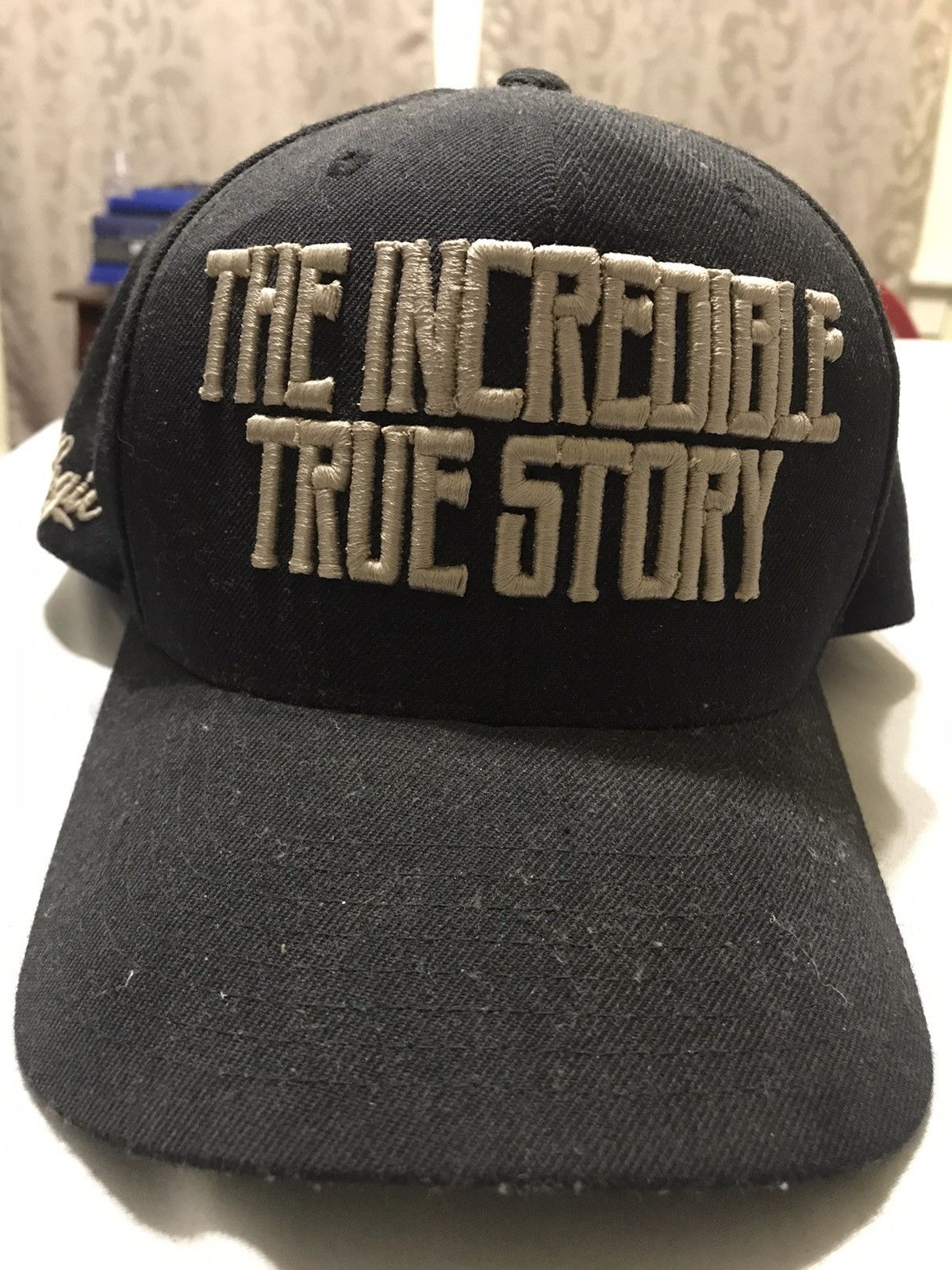 Logic Logic The Incredible True Story Snapback Hat Size ONE SIZE - 2 Thumbnail