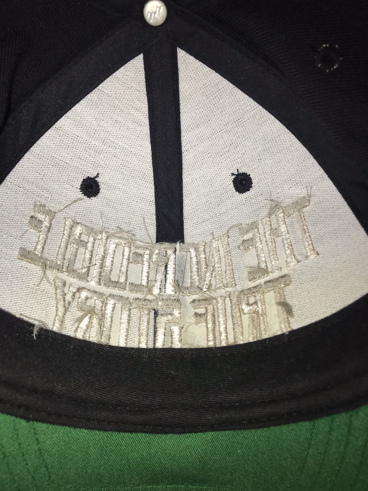 Logic Logic The Incredible True Story Snapback Hat Size ONE SIZE - 6 Thumbnail