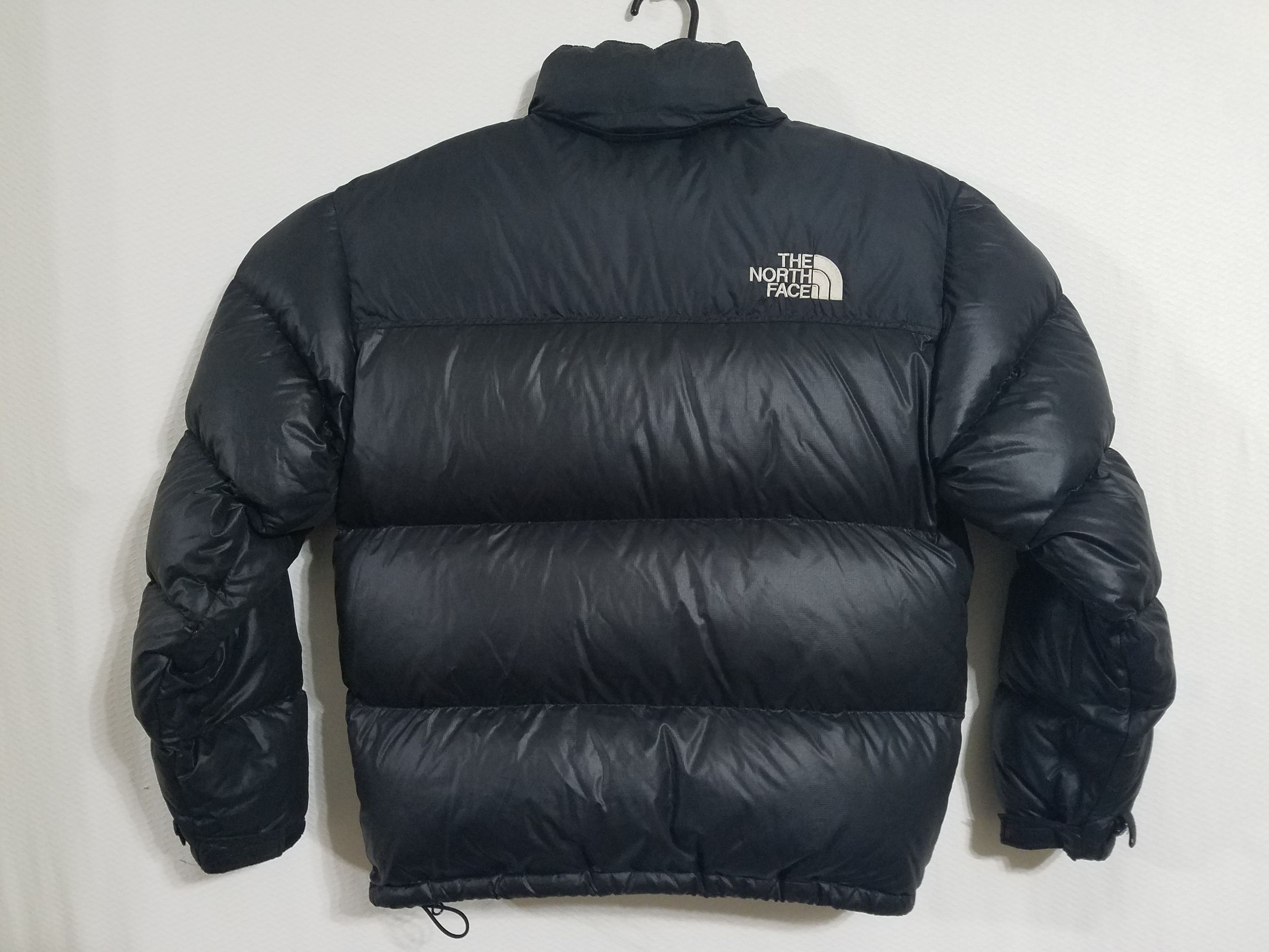 The North Face The North Face Mens Medium Hooded Down Puffer Jacket Coat Size US M / EU 48-50 / 2 - 5 Thumbnail