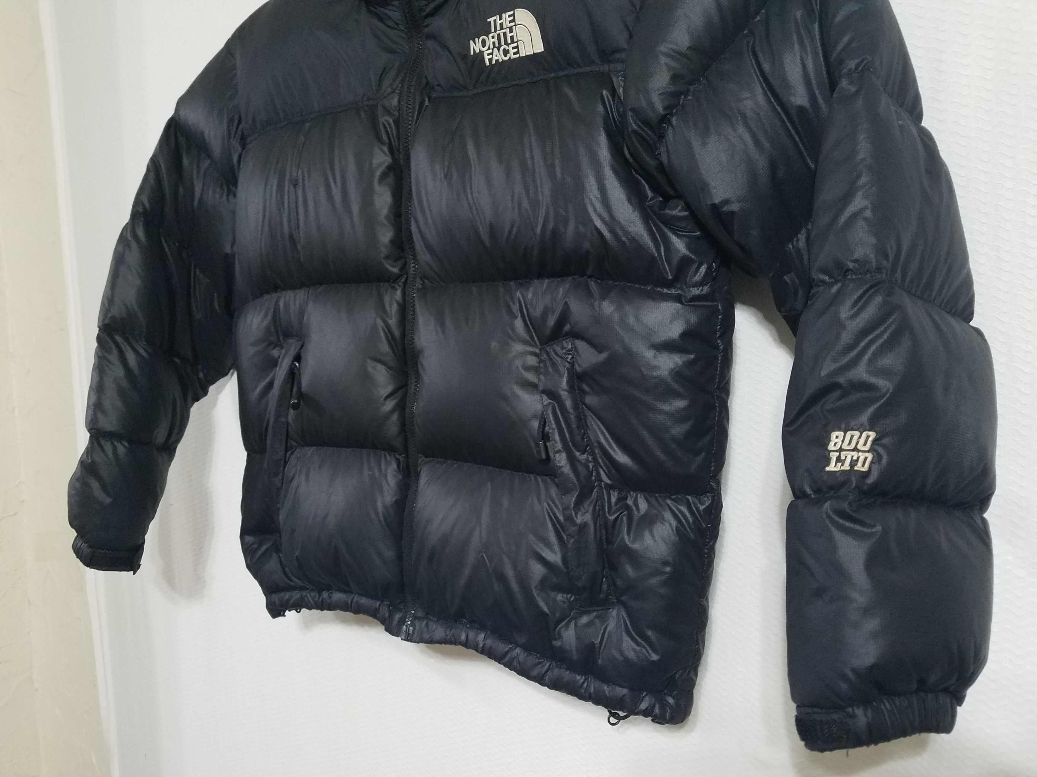 The North Face The North Face Mens Medium Hooded Down Puffer Jacket Coat Size US M / EU 48-50 / 2 - 3 Thumbnail