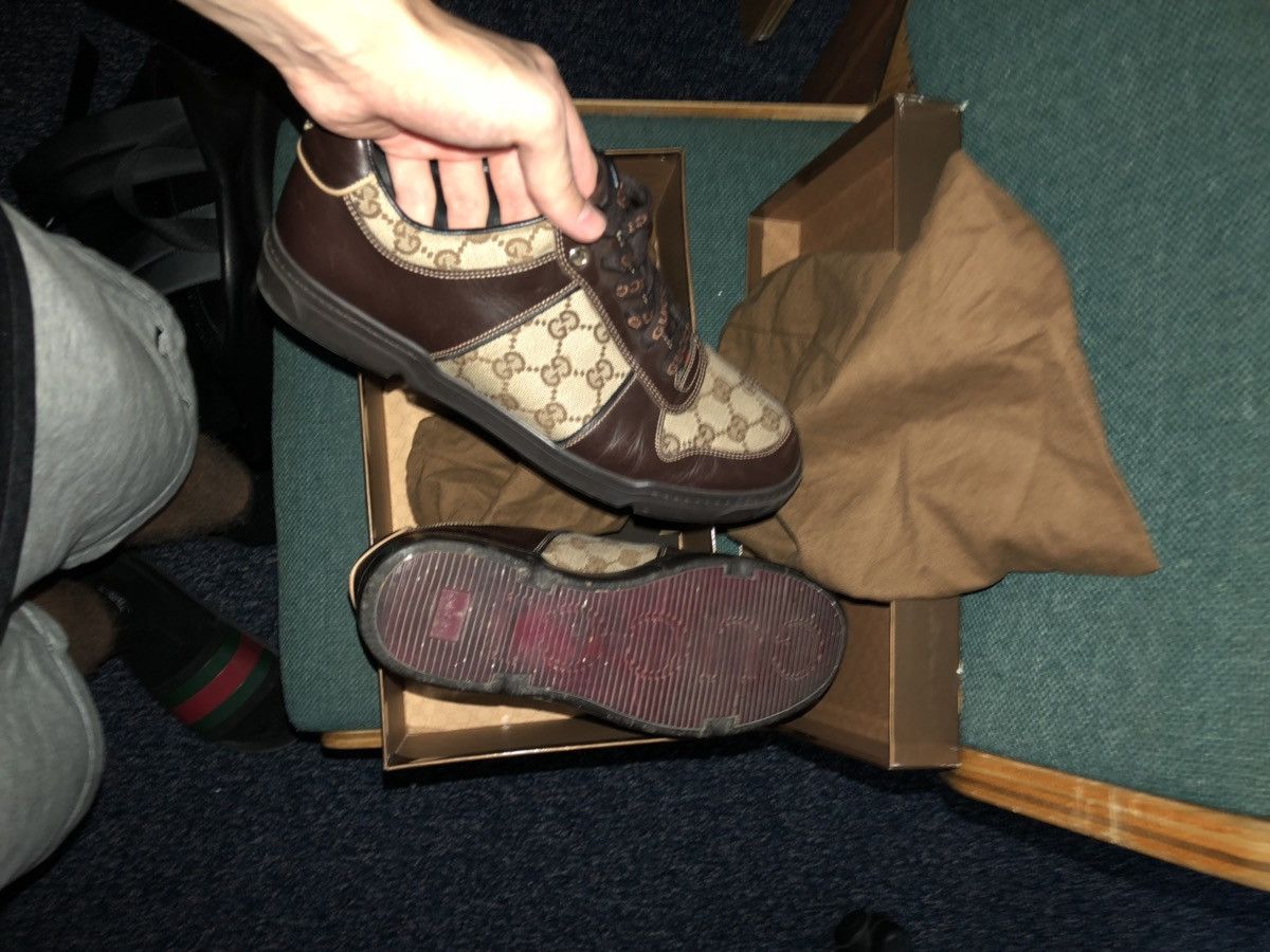Gucci Gucci shoes Size US 8.5 / EU 41-42 - 2 Thumbnail