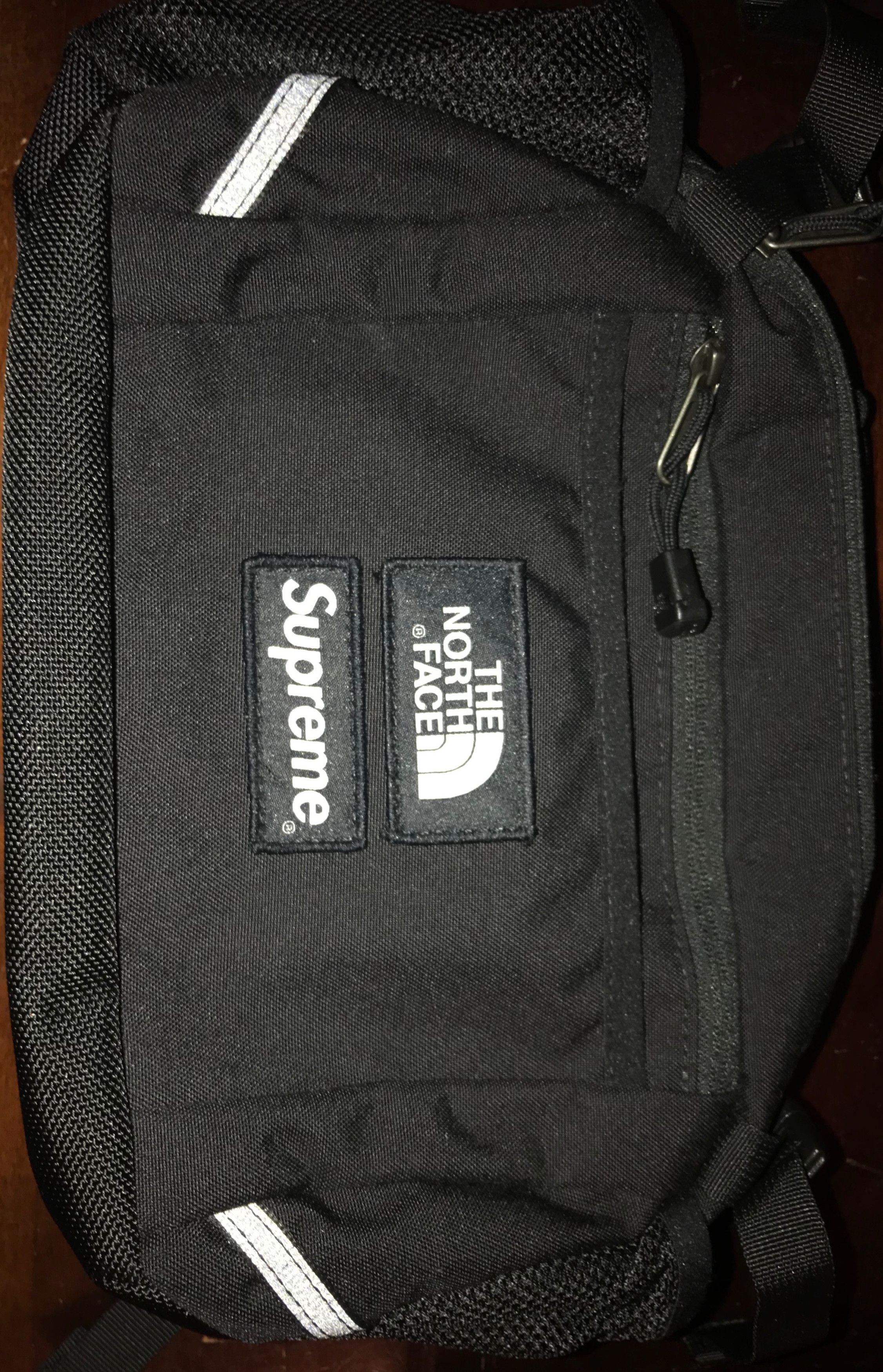 Supreme The North Face Expedition Waist Bag | Grailed