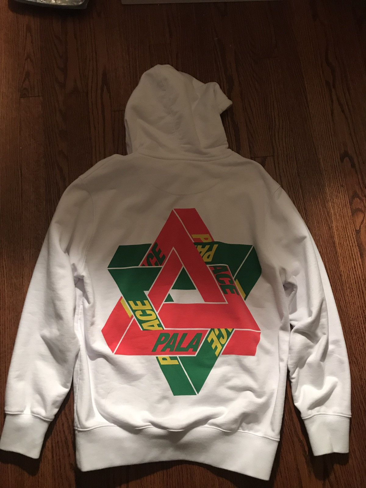 Palace Palace Tri Ferg Irie Hoodie Grailed