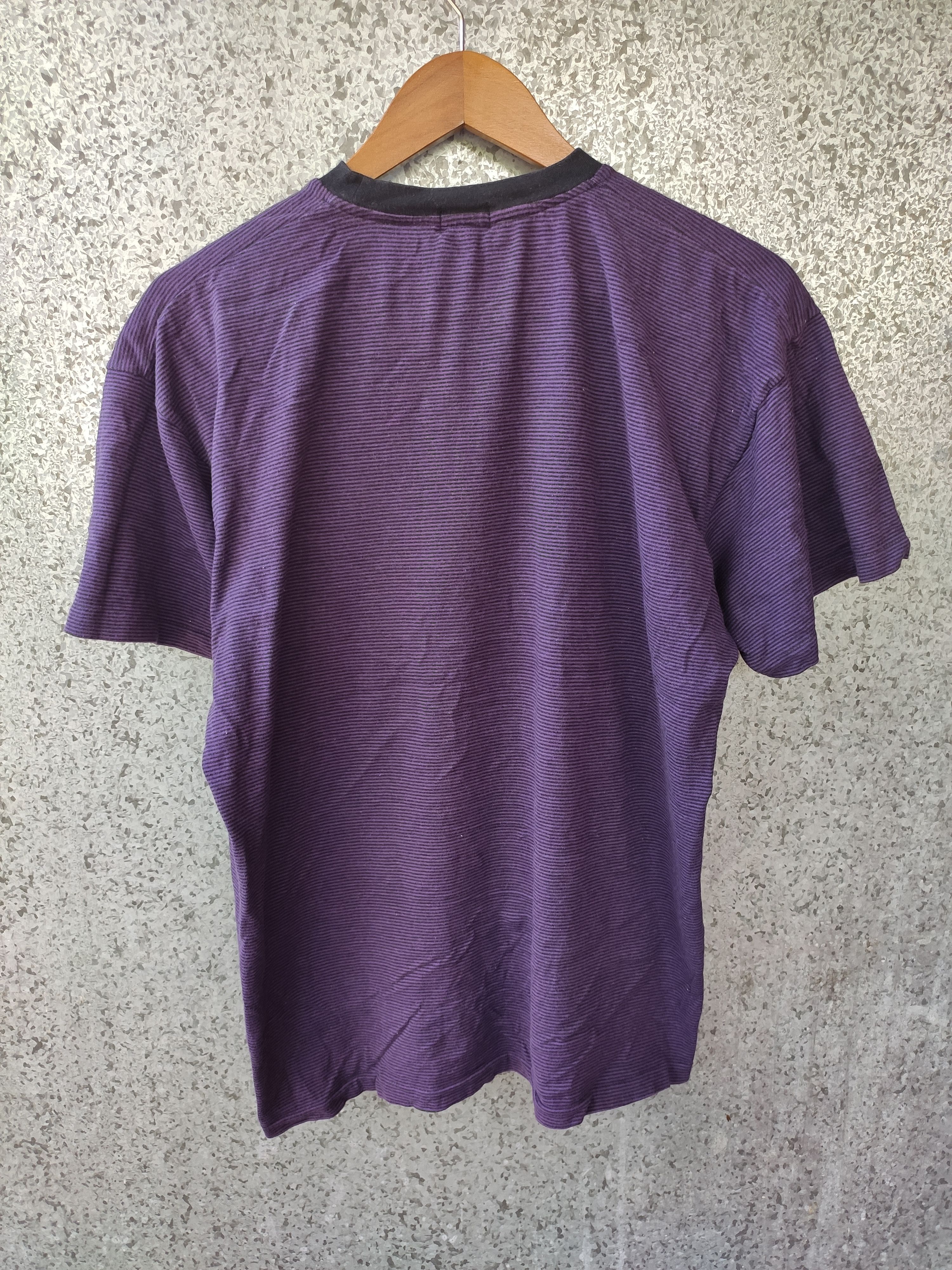 Paul Smith Paul smith stripes tee Size US L / EU 52-54 / 3 - 2 Thumbnail