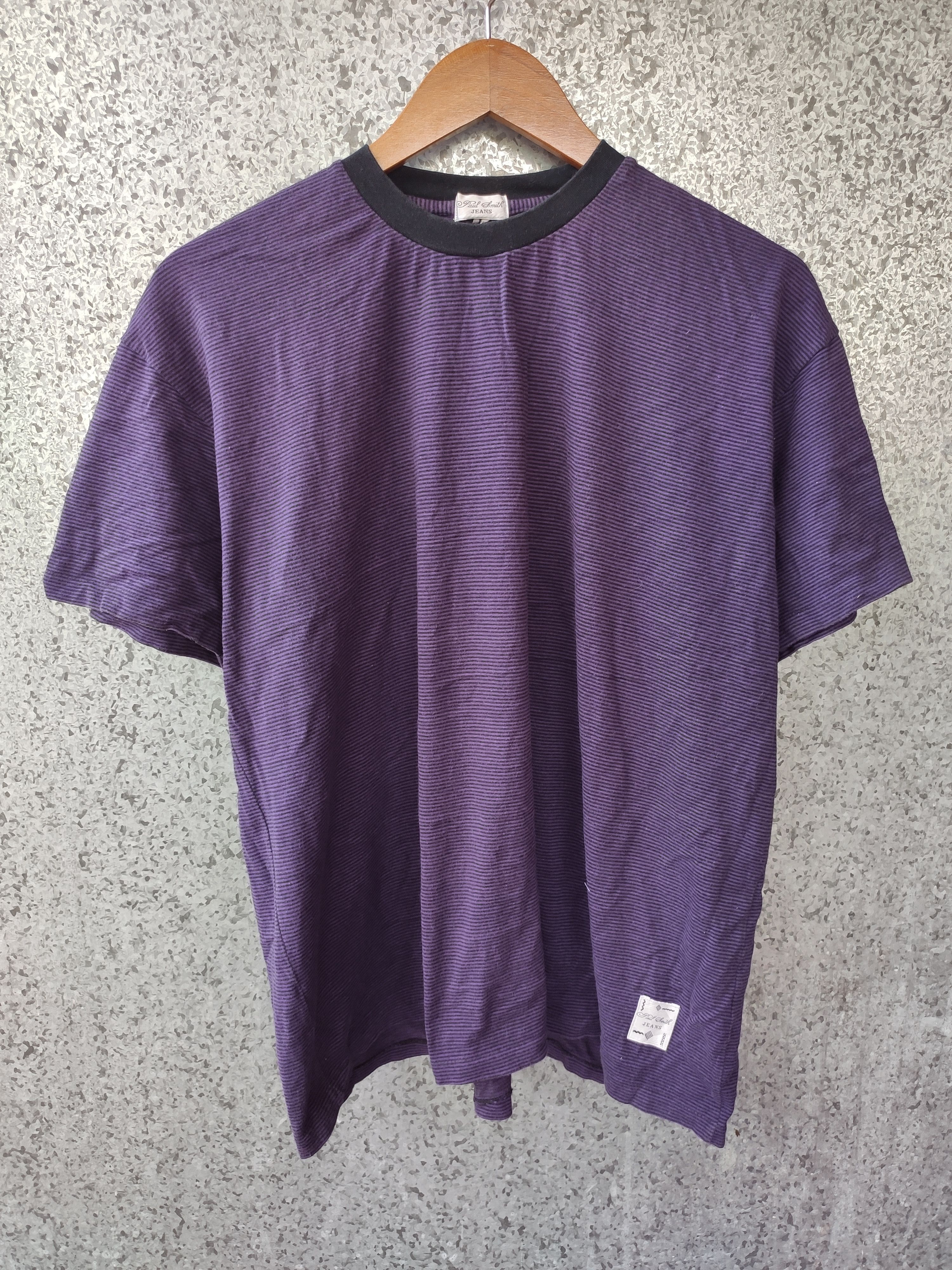 Paul Smith Paul smith stripes tee Size US L / EU 52-54 / 3 - 1 Thumbnail