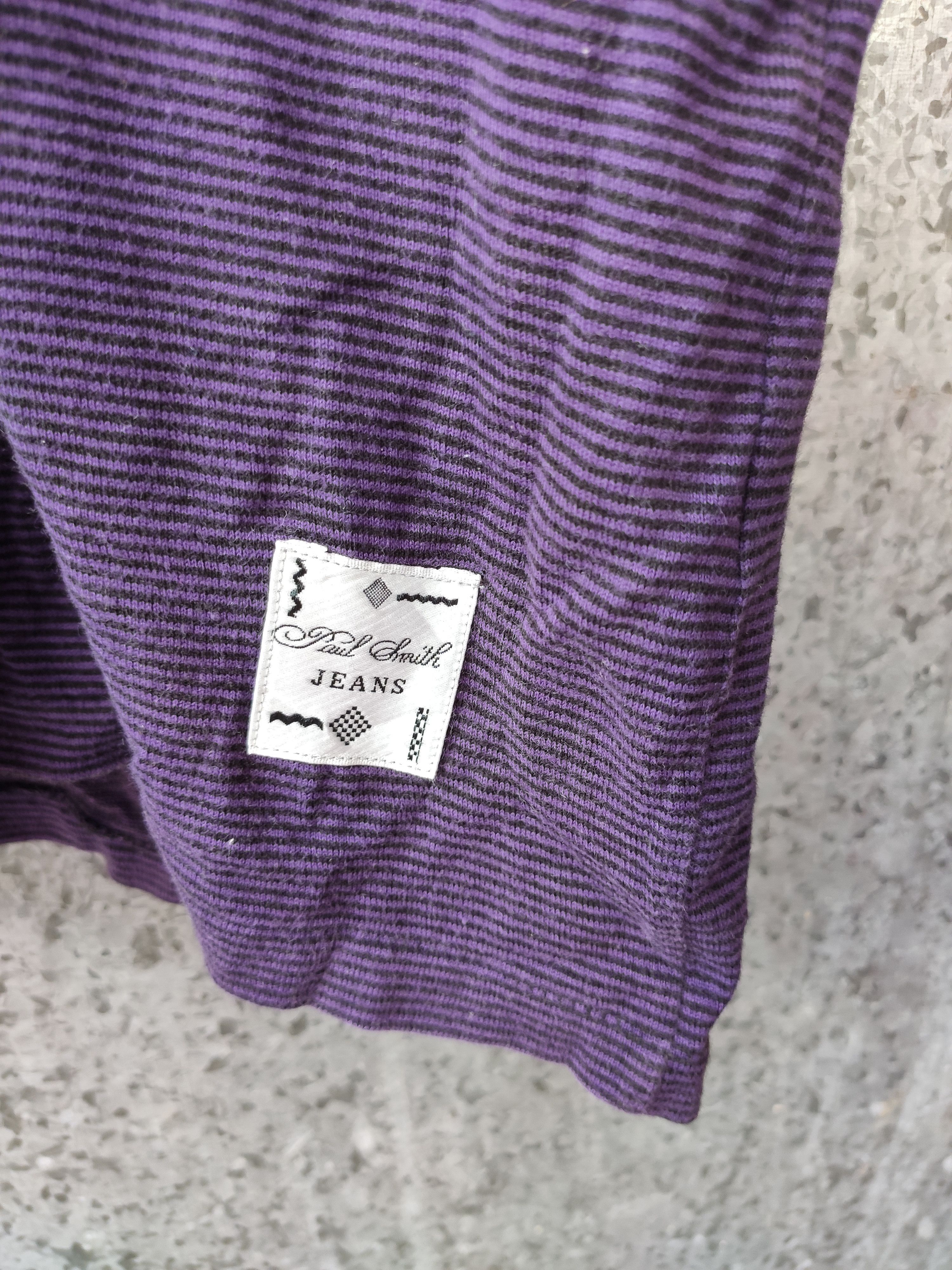 Paul Smith Paul smith stripes tee Size US L / EU 52-54 / 3 - 4 Thumbnail