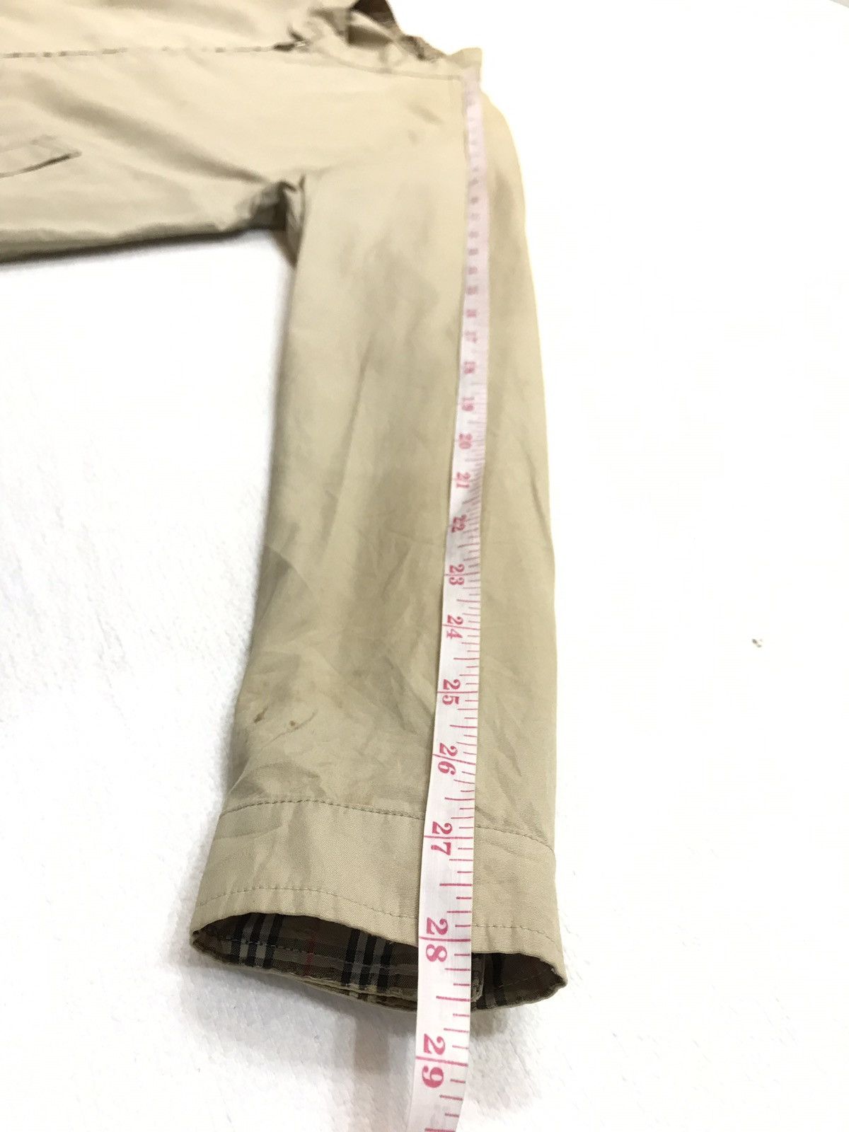 Burberry Burberry Prorsum Nova Check Light Jacket Size US L / EU 52-54 / 3 - 6 Thumbnail
