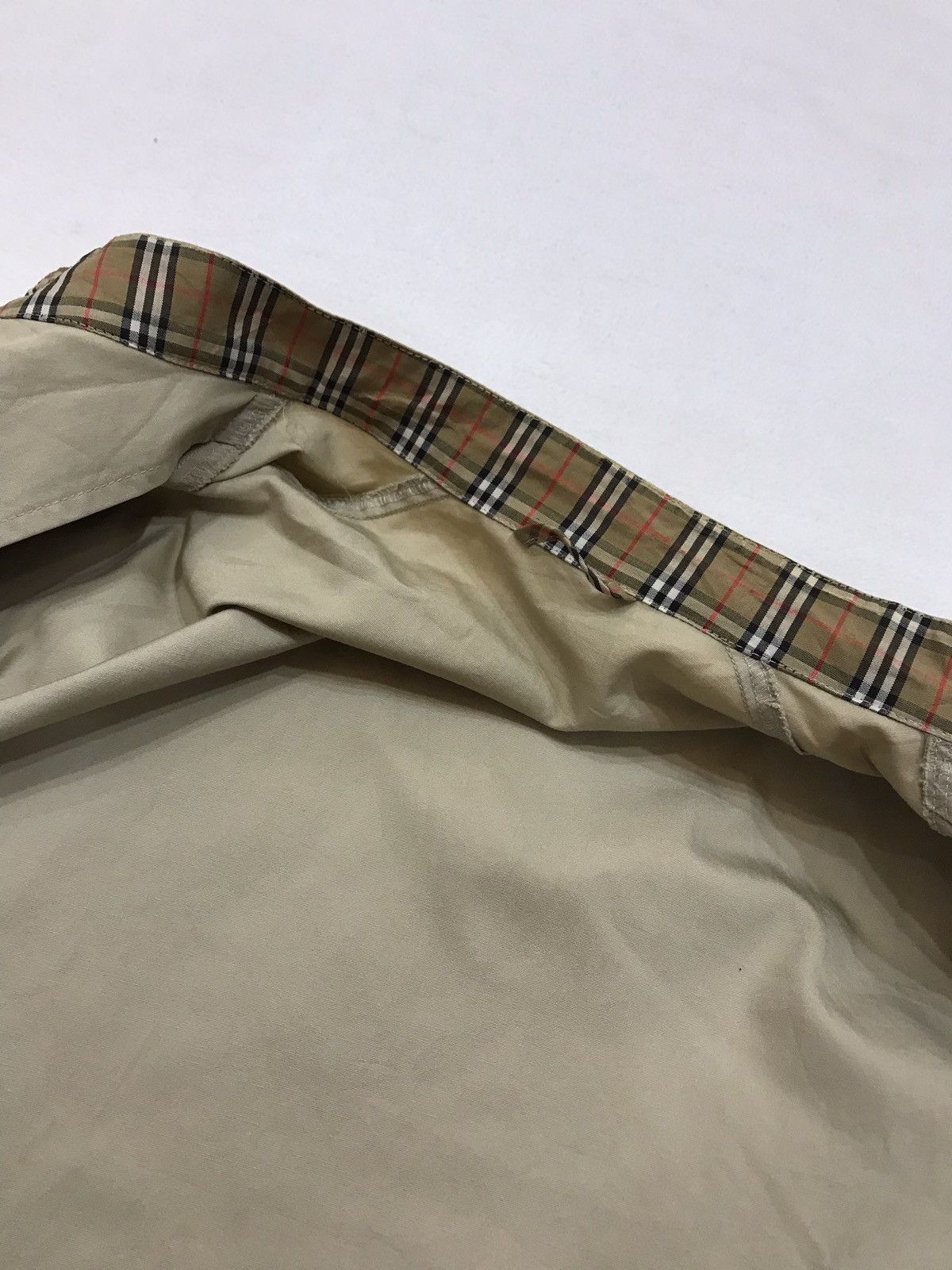 Burberry Burberry Prorsum Nova Check Light Jacket Size US L / EU 52-54 / 3 - 8 Thumbnail