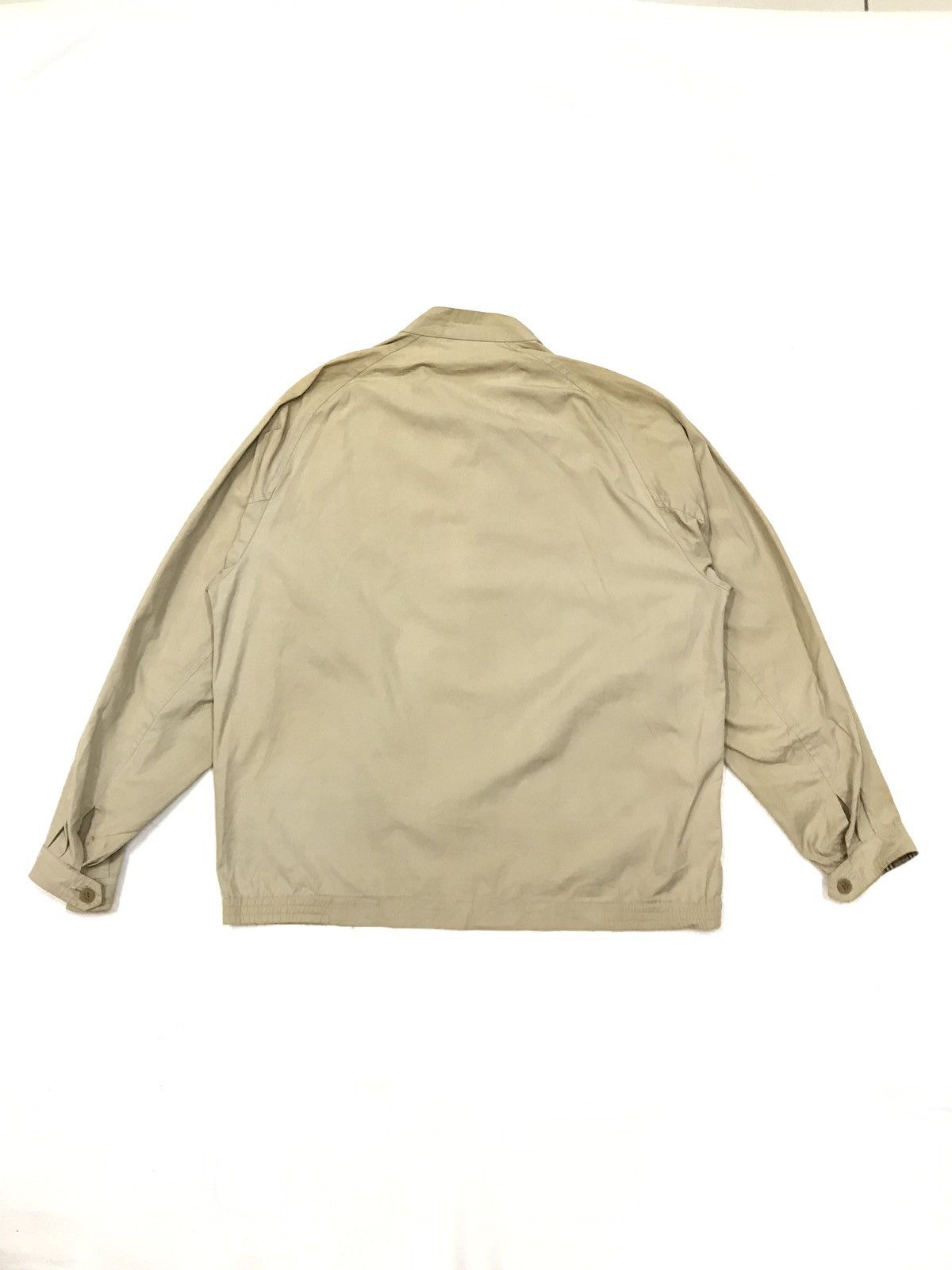 Burberry Burberry Prorsum Nova Check Light Jacket Size US L / EU 52-54 / 3 - 2 Thumbnail