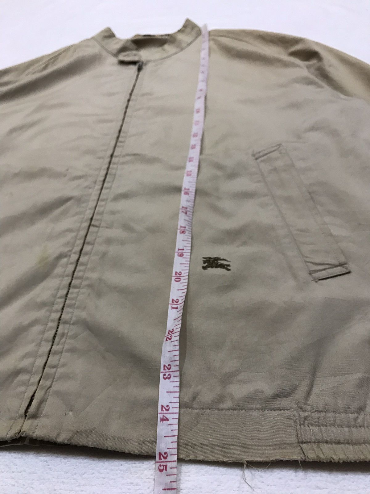 Burberry Burberry Prorsum Nova Check Light Jacket Size US L / EU 52-54 / 3 - 4 Thumbnail