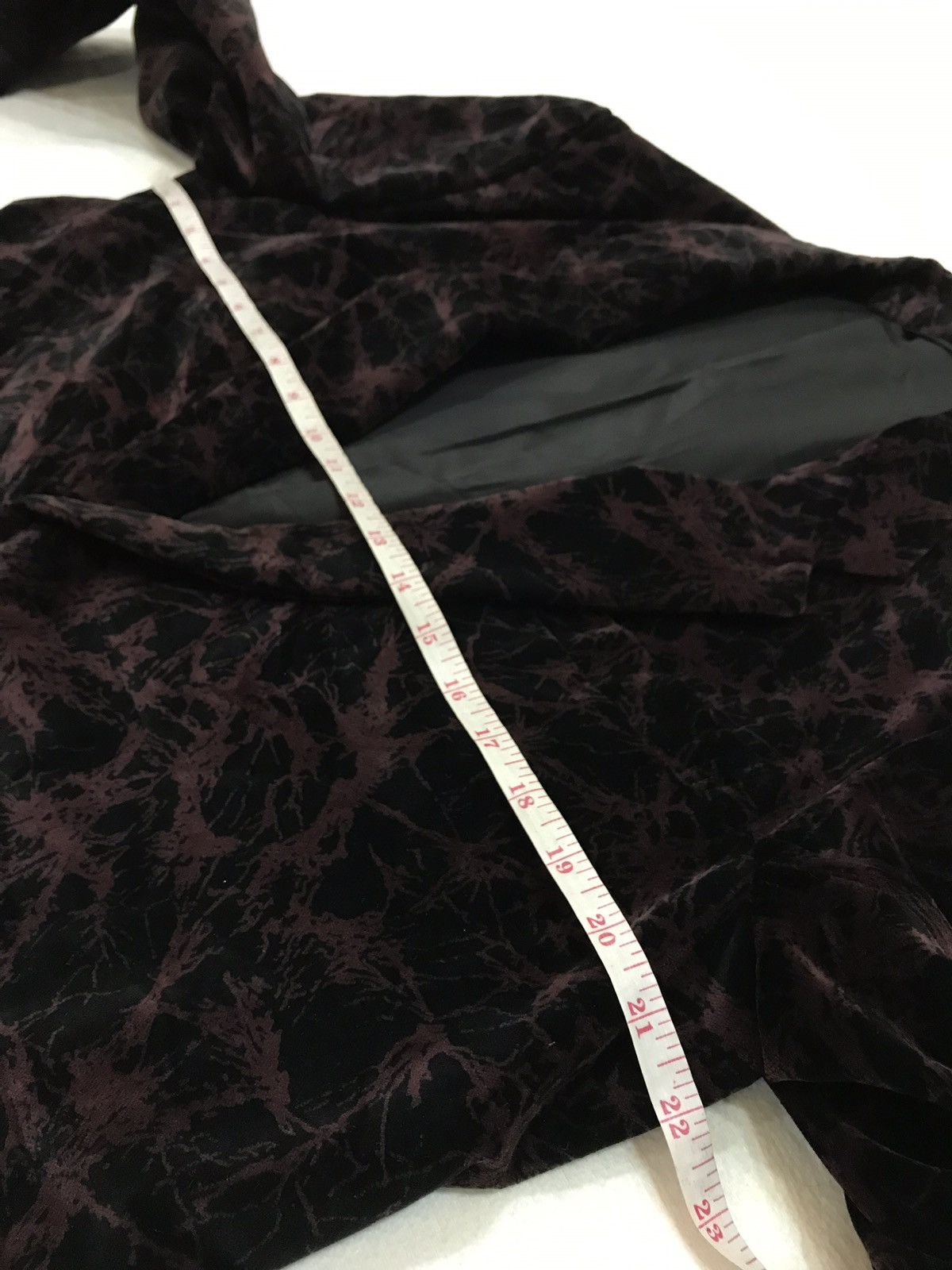Other Baroque NIEDICK BRILLIANT VELVEt COAT Size US L / EU 52-54 / 3 - 5 Thumbnail