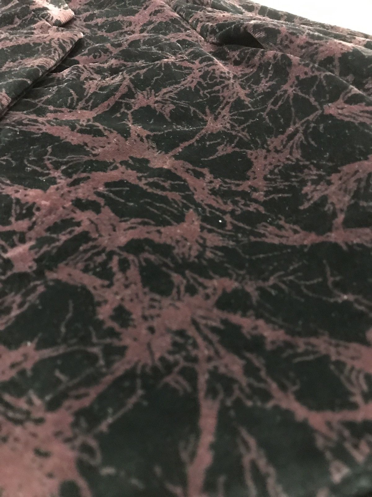 Other Baroque NIEDICK BRILLIANT VELVEt COAT Size US L / EU 52-54 / 3 - 4 Thumbnail