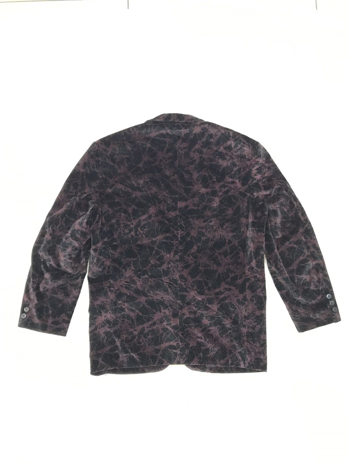 Other Baroque NIEDICK BRILLIANT VELVEt COAT Size US L / EU 52-54 / 3 - 2 Thumbnail