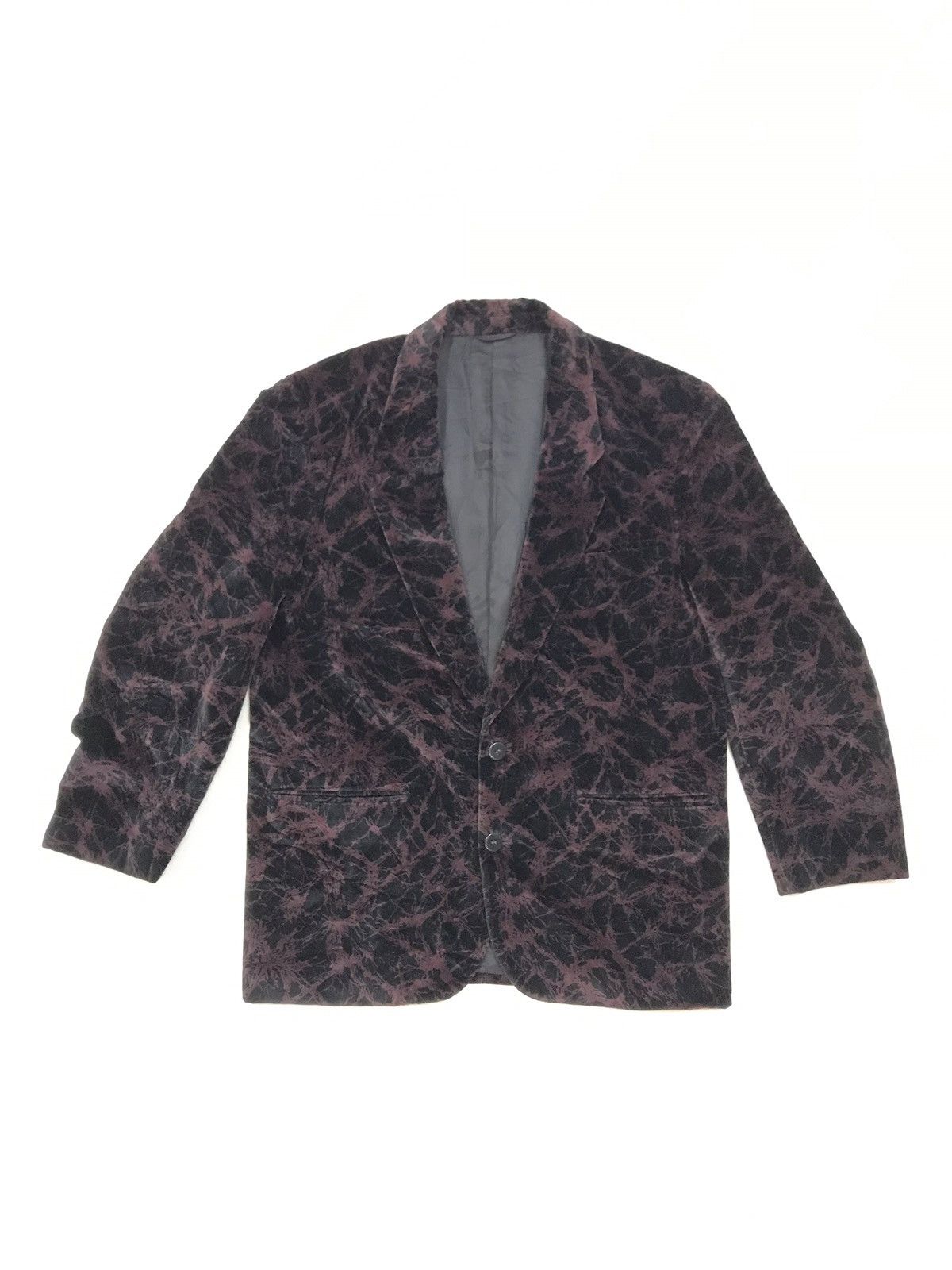 Other Baroque NIEDICK BRILLIANT VELVEt COAT Size US L / EU 52-54 / 3 - 1 Thumbnail