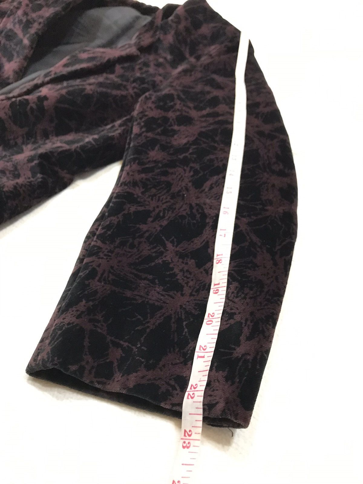 Other Baroque NIEDICK BRILLIANT VELVEt COAT Size US L / EU 52-54 / 3 - 7 Thumbnail