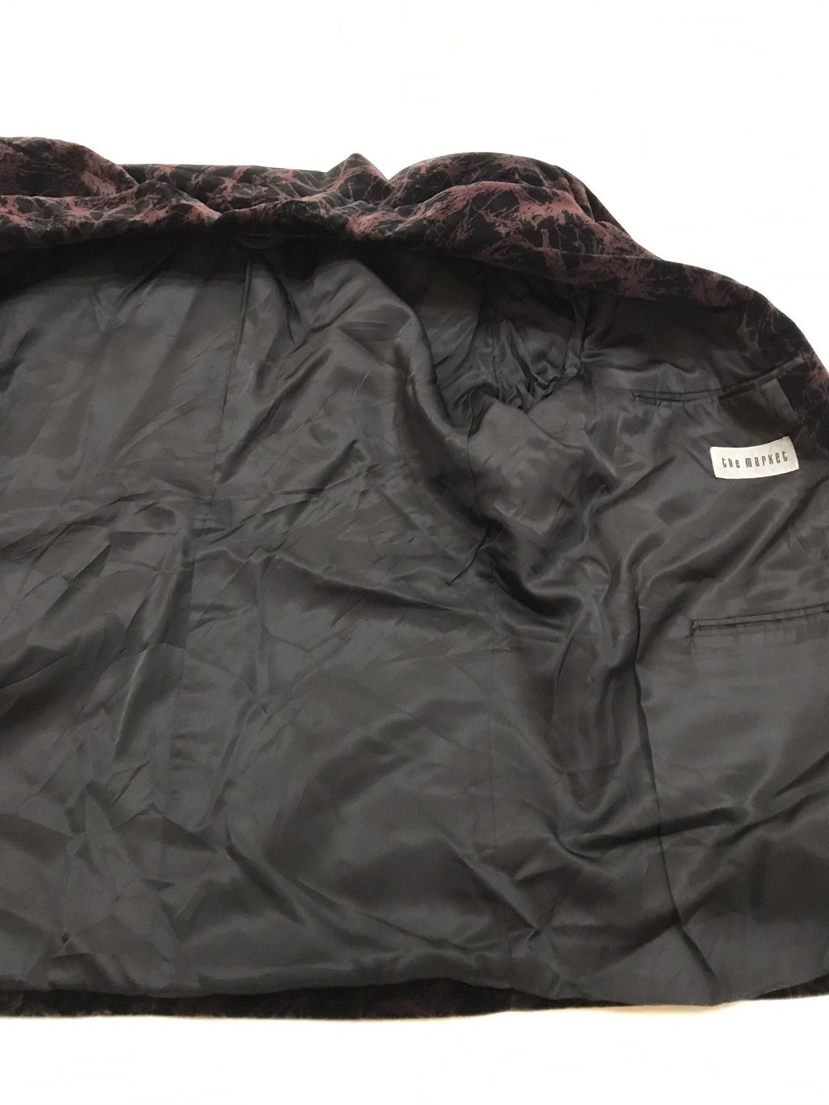 Other Baroque NIEDICK BRILLIANT VELVEt COAT Size US L / EU 52-54 / 3 - 8 Thumbnail