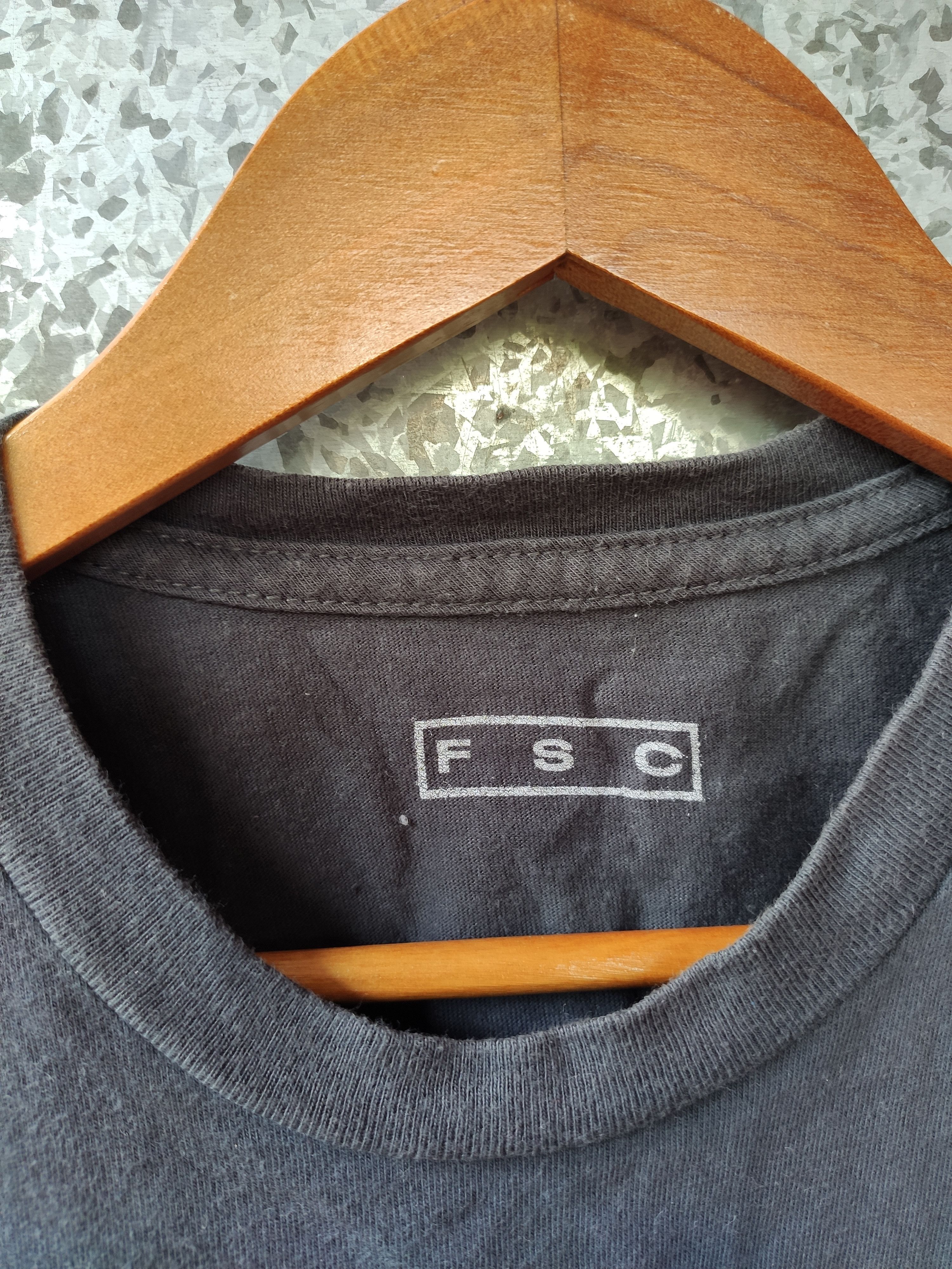 Freemans Sporting Club 🔥 Freemans Sporting Club t shirt nice design made in Usa Size US S / EU 44-46 / 1 - 3 Thumbnail