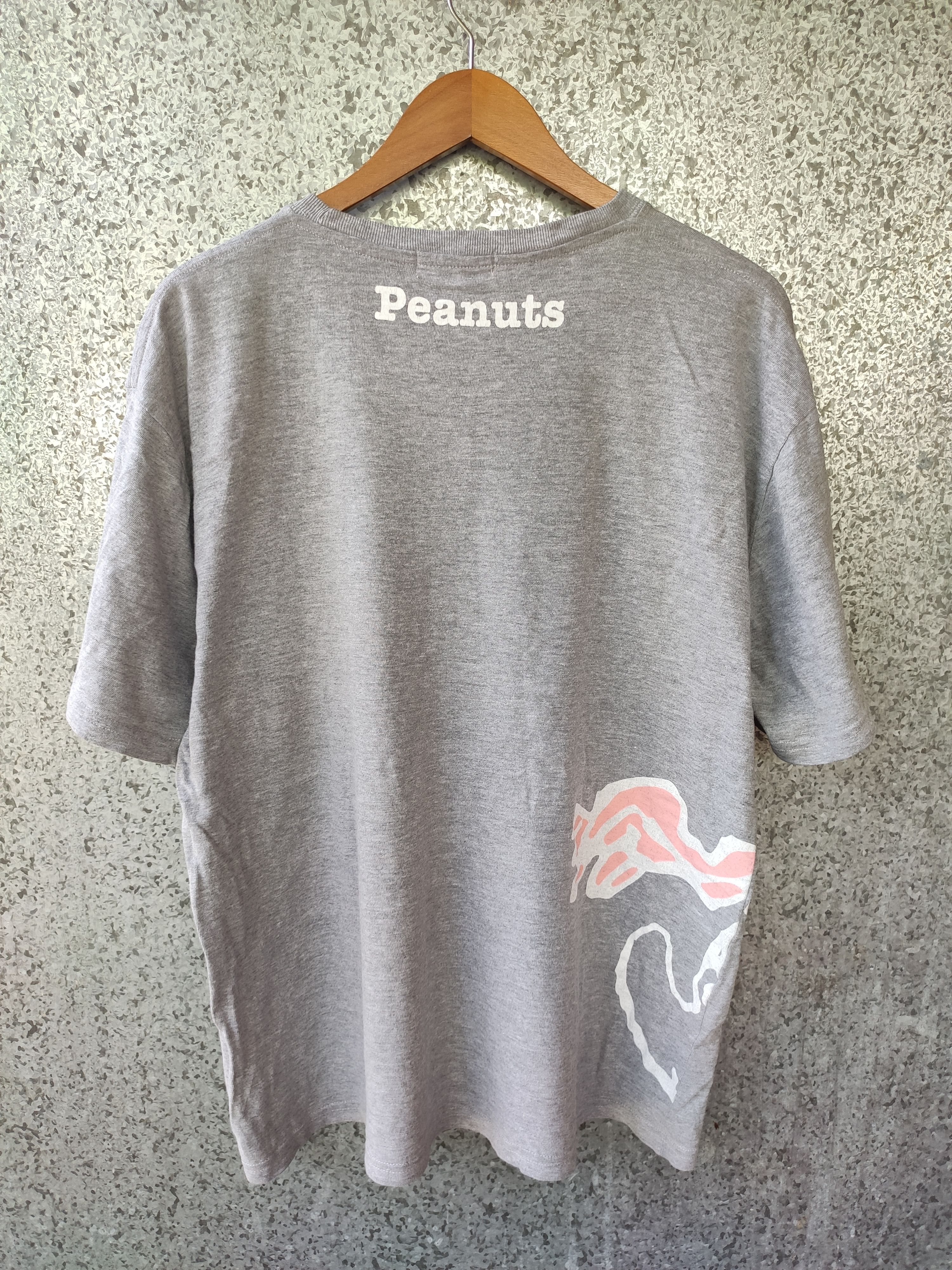 Peanuts Vintage 90s Vintage Peanuts T shirt Flying Ace Size US XL / EU 56 / 4 - 3 Thumbnail