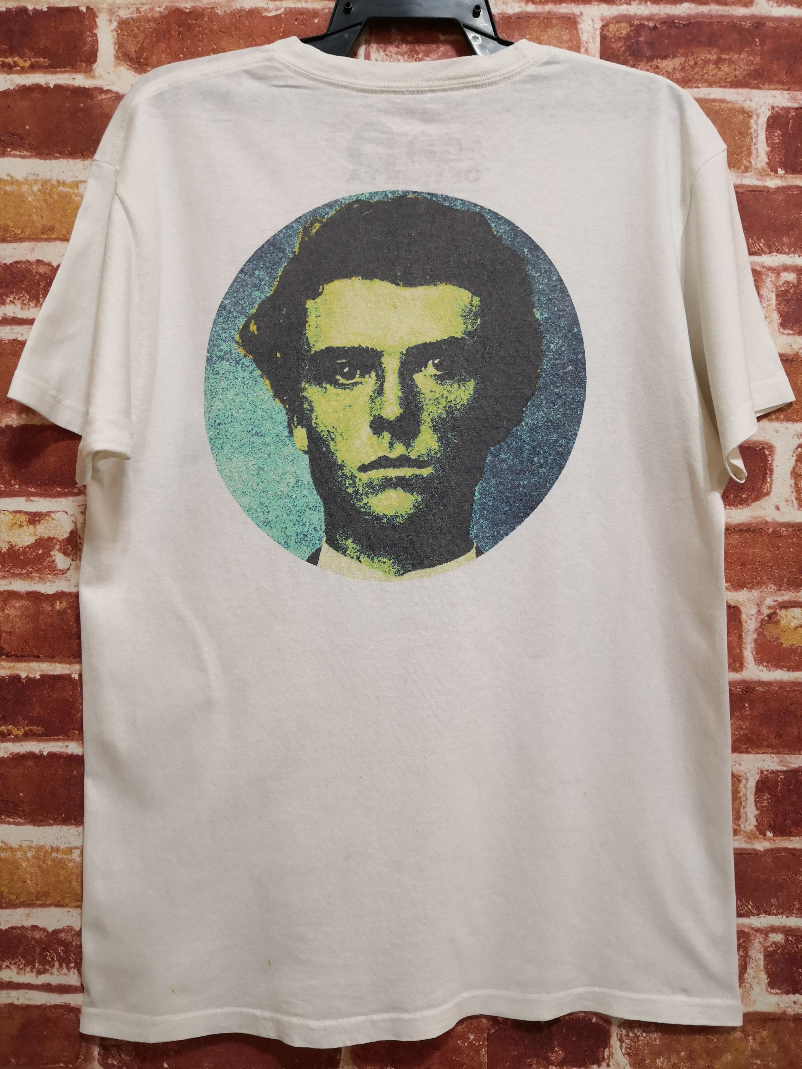 Golf Wang GOLF WANG X OFWGKTA X William Cody x buffalo bill T SHIRT