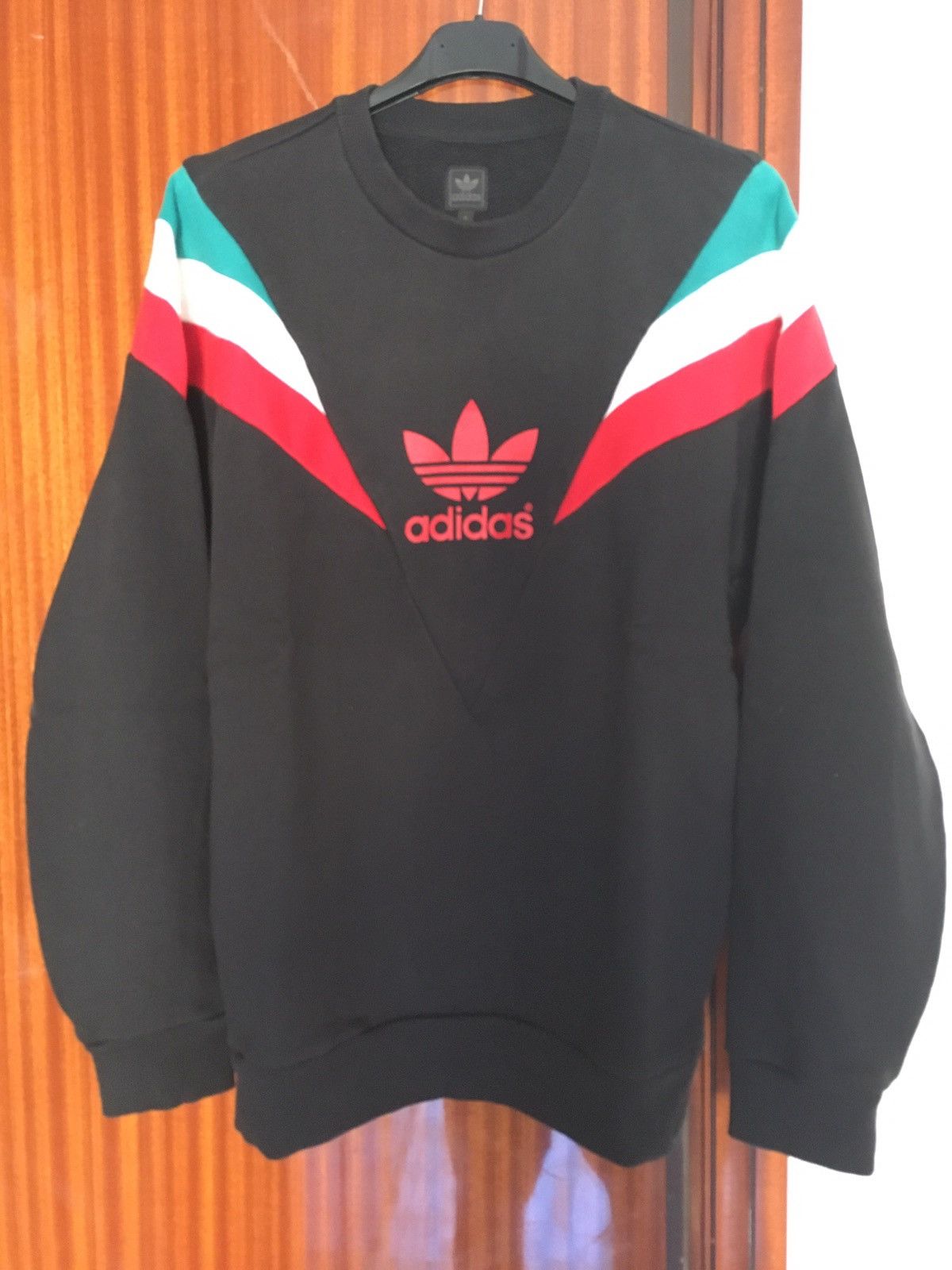 Retro adidas discount jumper rocky 4