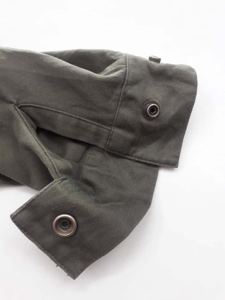 Other Vintage Army Jacket WAREIN LILLE 1989 FRANCE ARMY Size US S / EU 44-46 / 1 - 6 Thumbnail