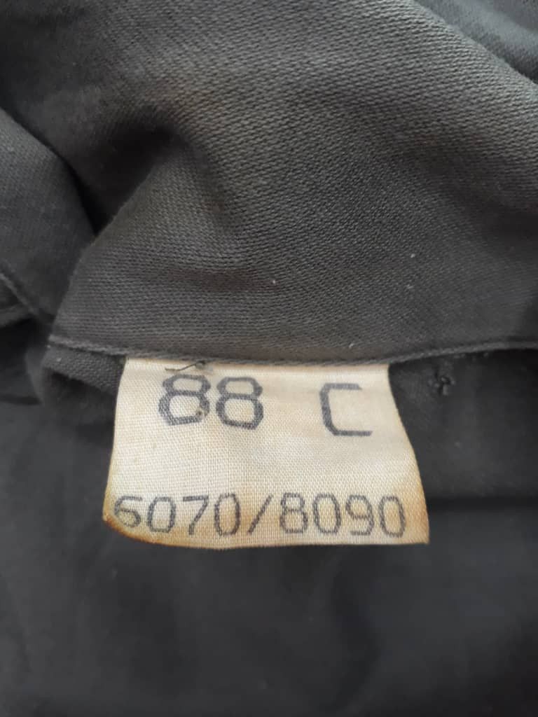Other Vintage Army Jacket WAREIN LILLE 1989 FRANCE ARMY Size US S / EU 44-46 / 1 - 8 Thumbnail