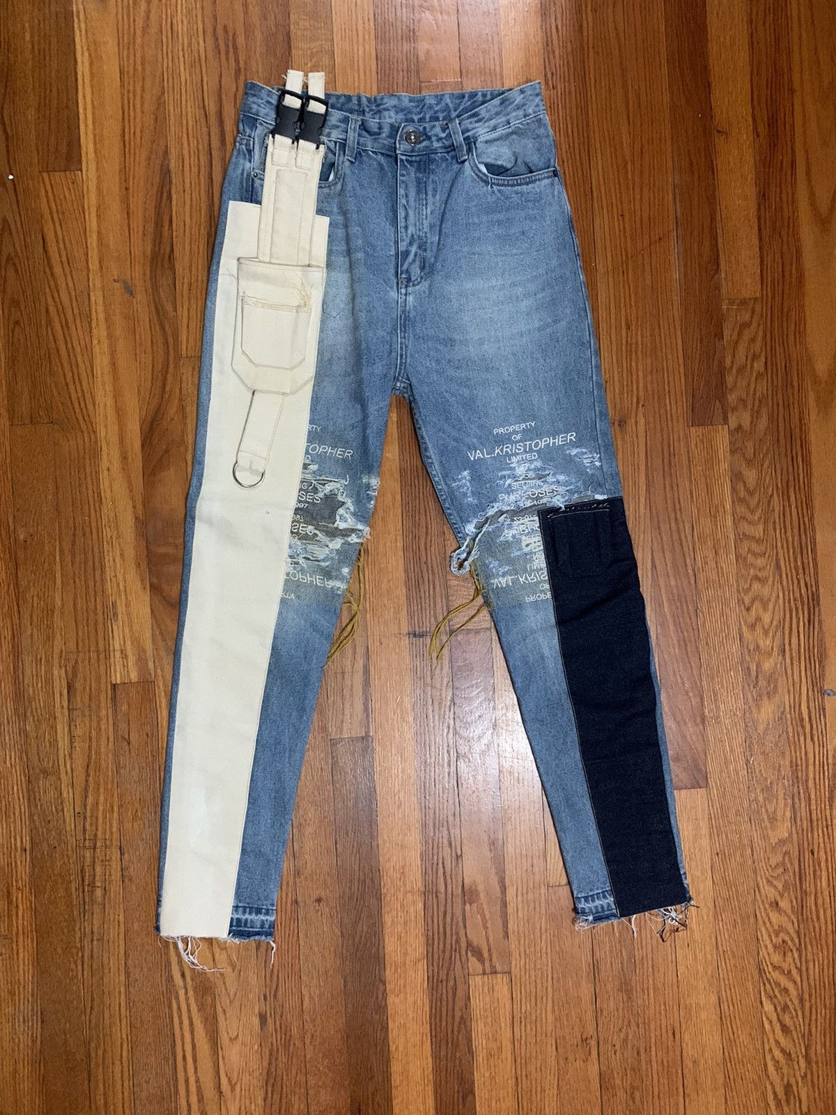 image of Val Kristopher Secured V2 Denim Blue, Men's (Size 32)