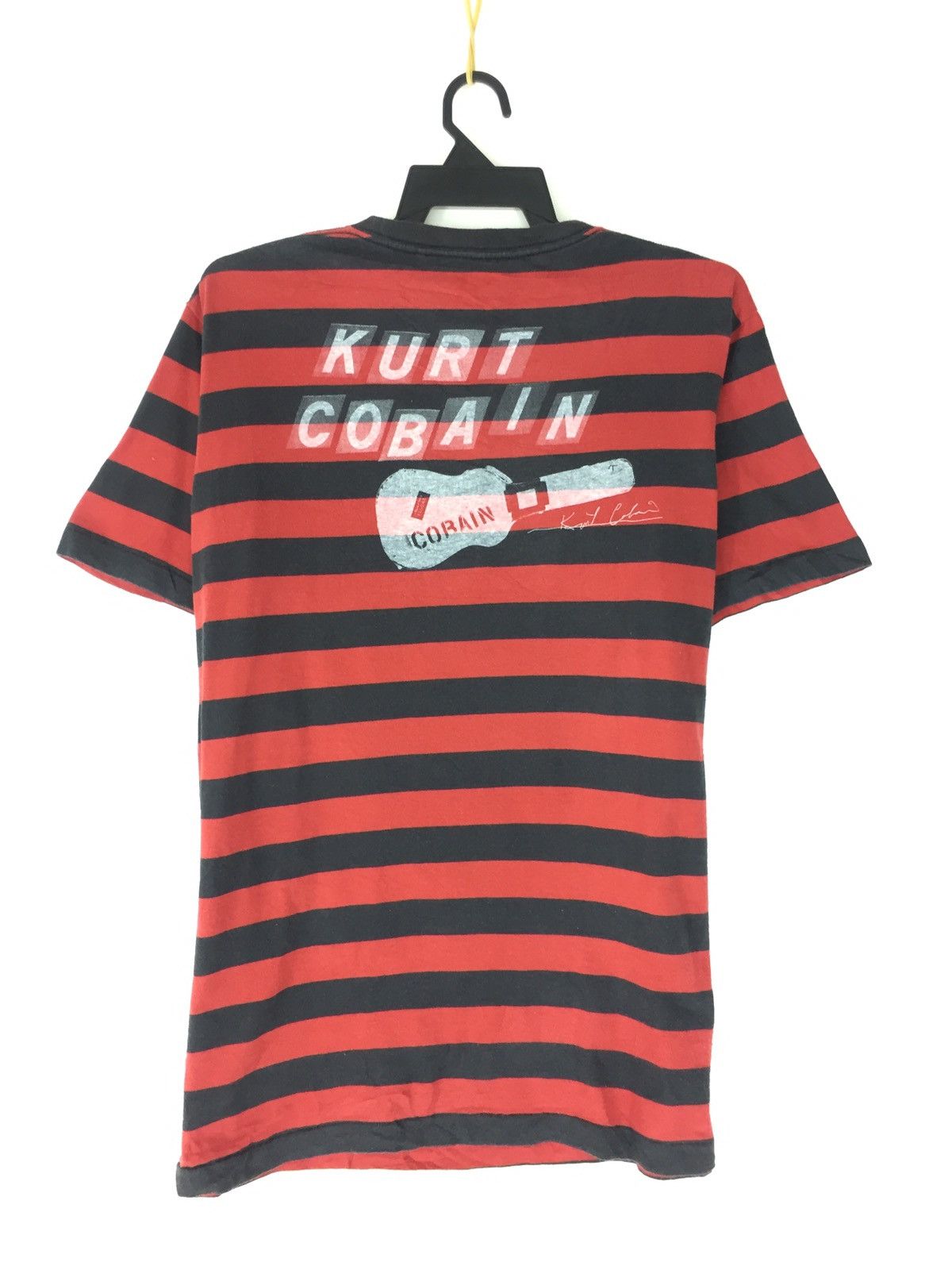 Band Tees Kurt cobain Size US L / EU 52-54 / 3 - 2 Thumbnail