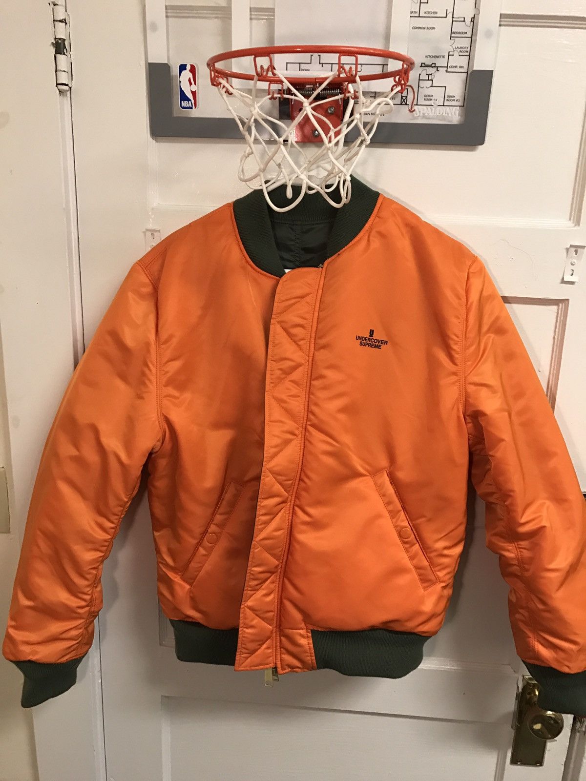 Supreme × Undercover Supreme X Undercover Generation Fuck