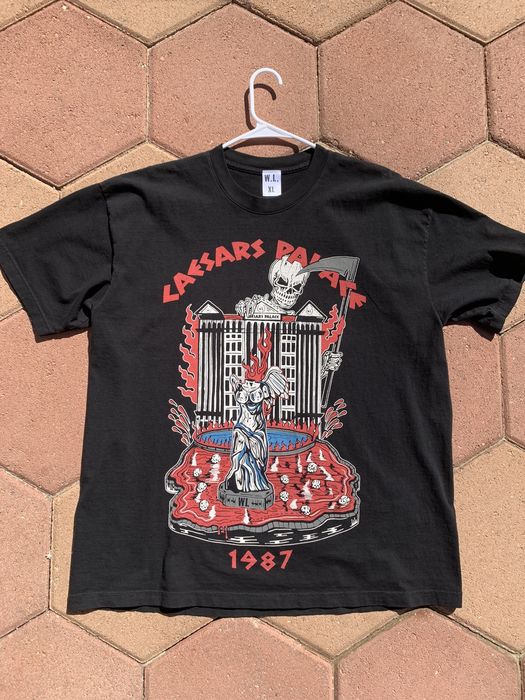 warren lotas the reaper