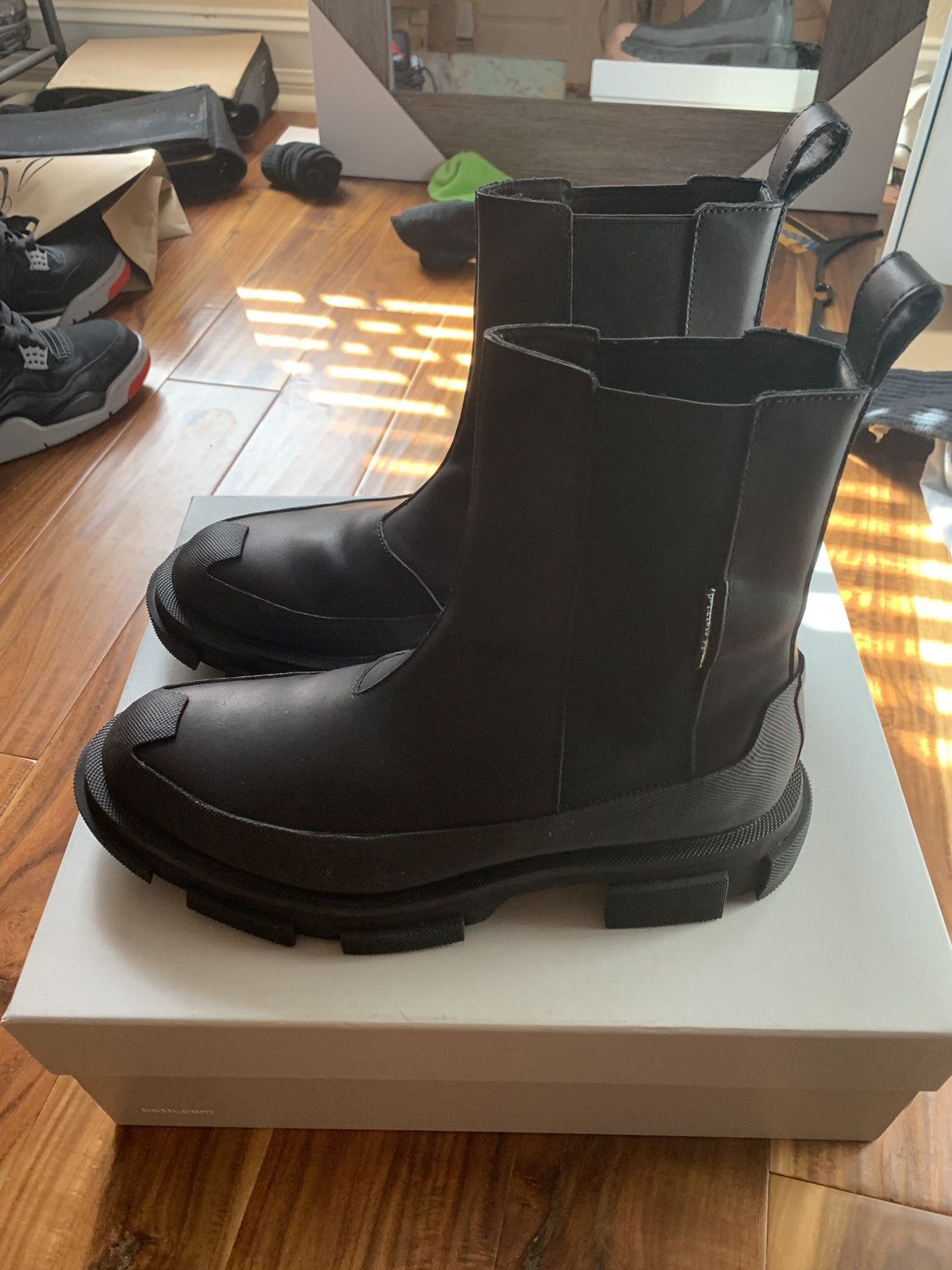 Both Both GAO Chelsea boots | Grailed