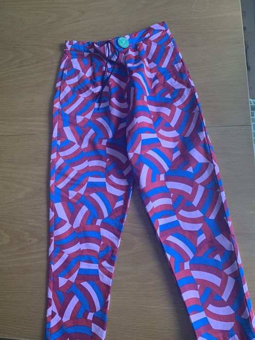 Nike x clearance parra pants multi