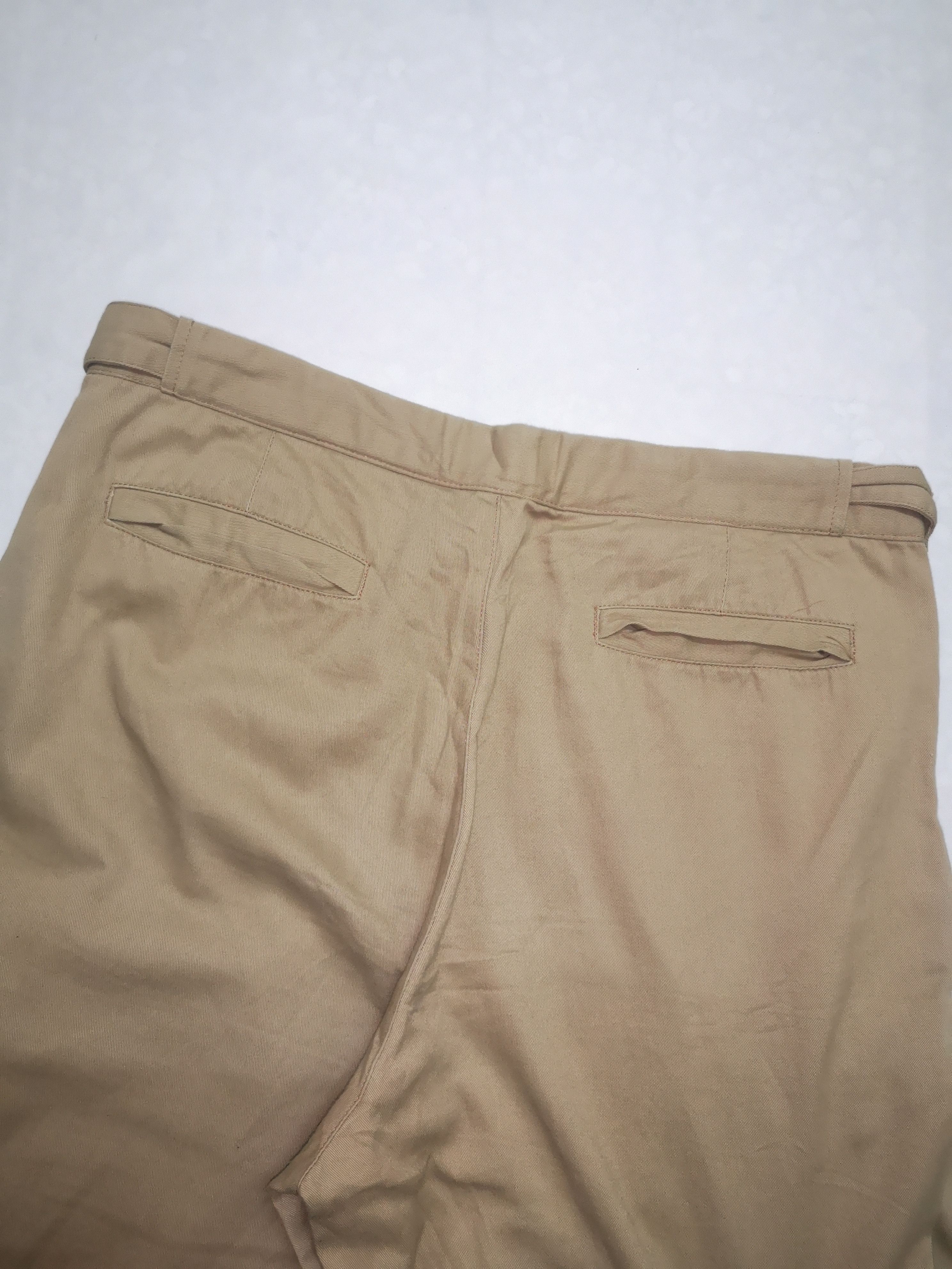 Moncler Moncler zipper Khaki Pants Size US 32 / EU 48 - 7 Thumbnail