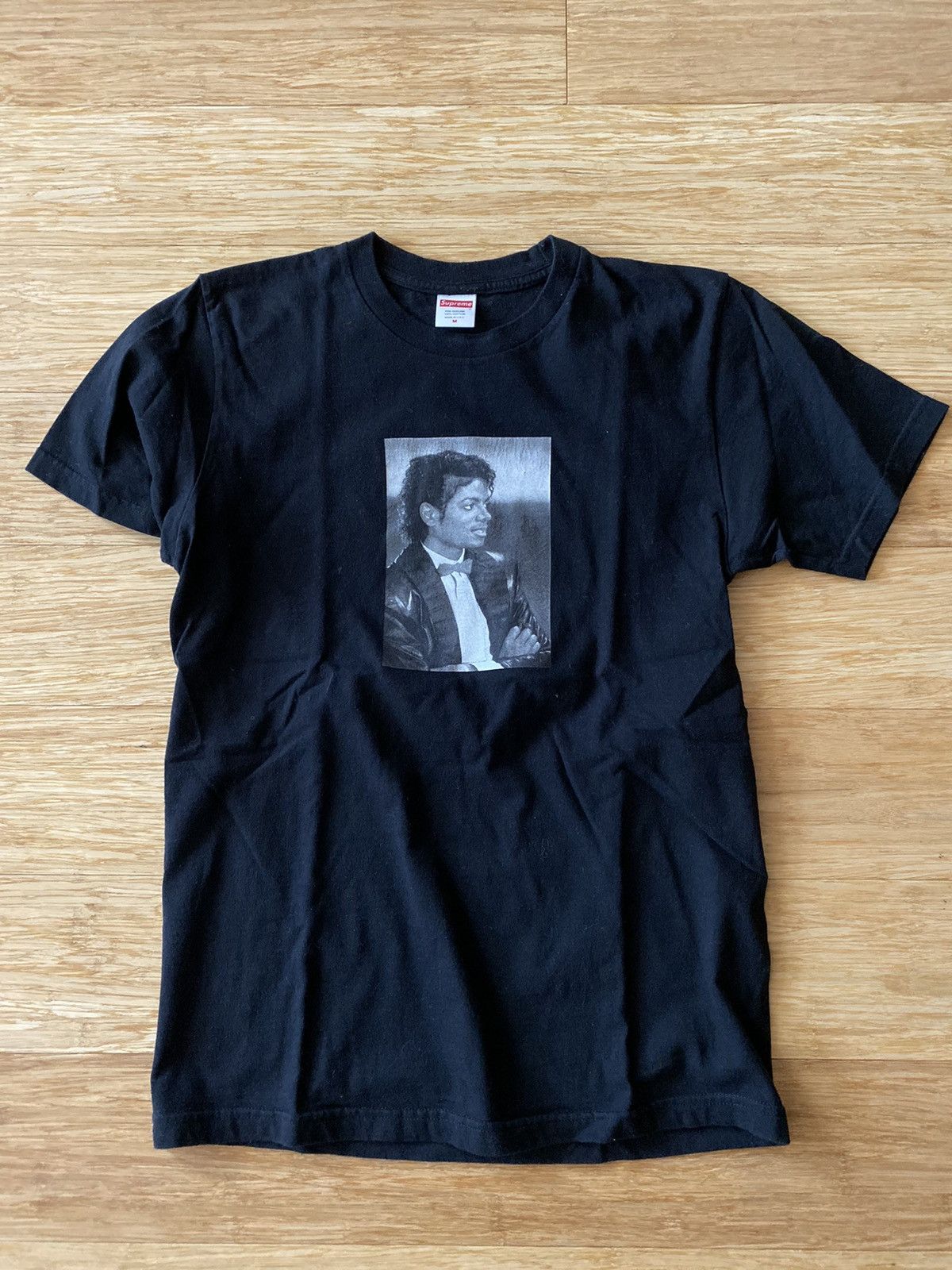 Supreme Michael Jackson Tee | Grailed