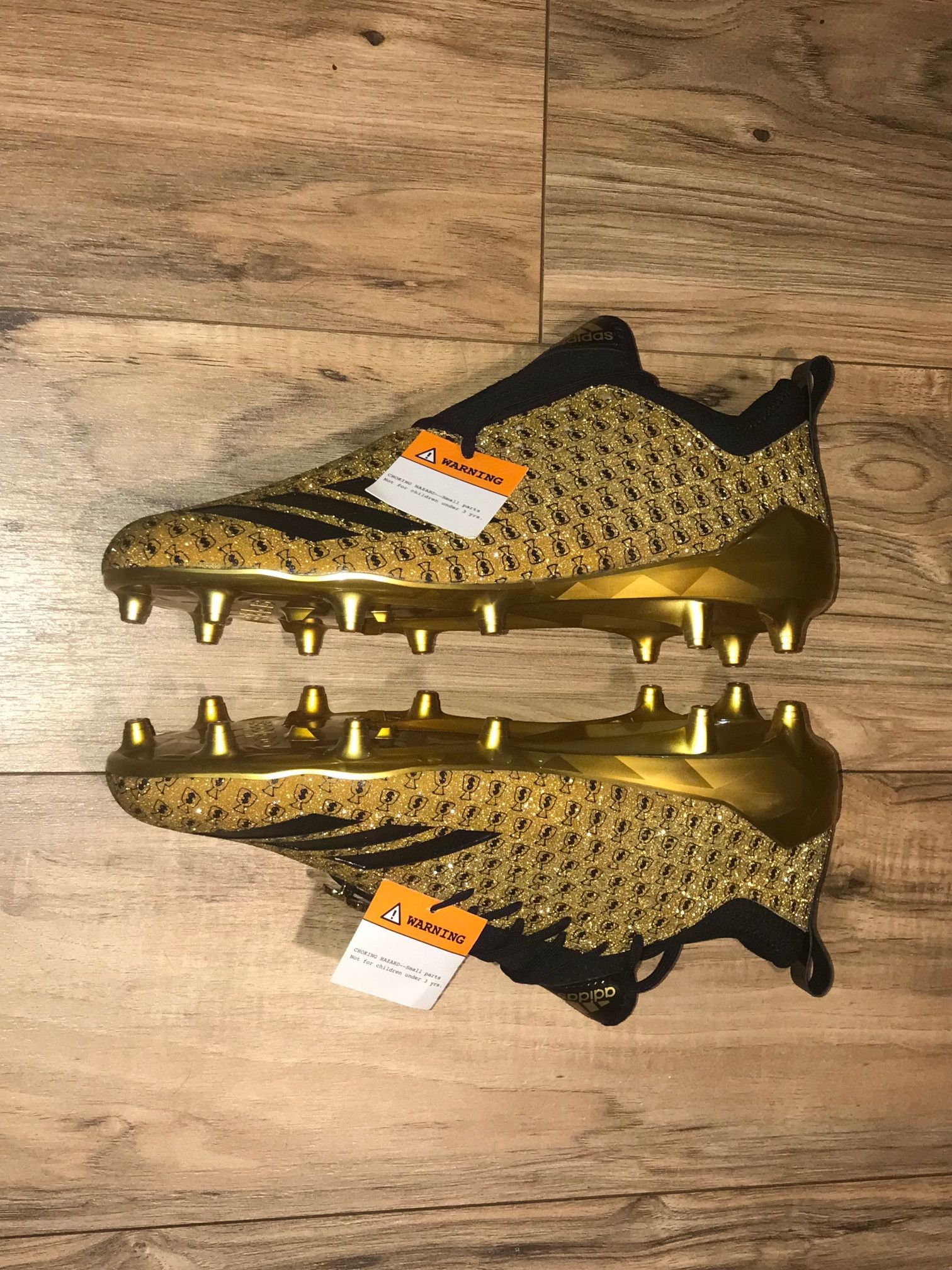 Snoop dogg adidas cleats deals