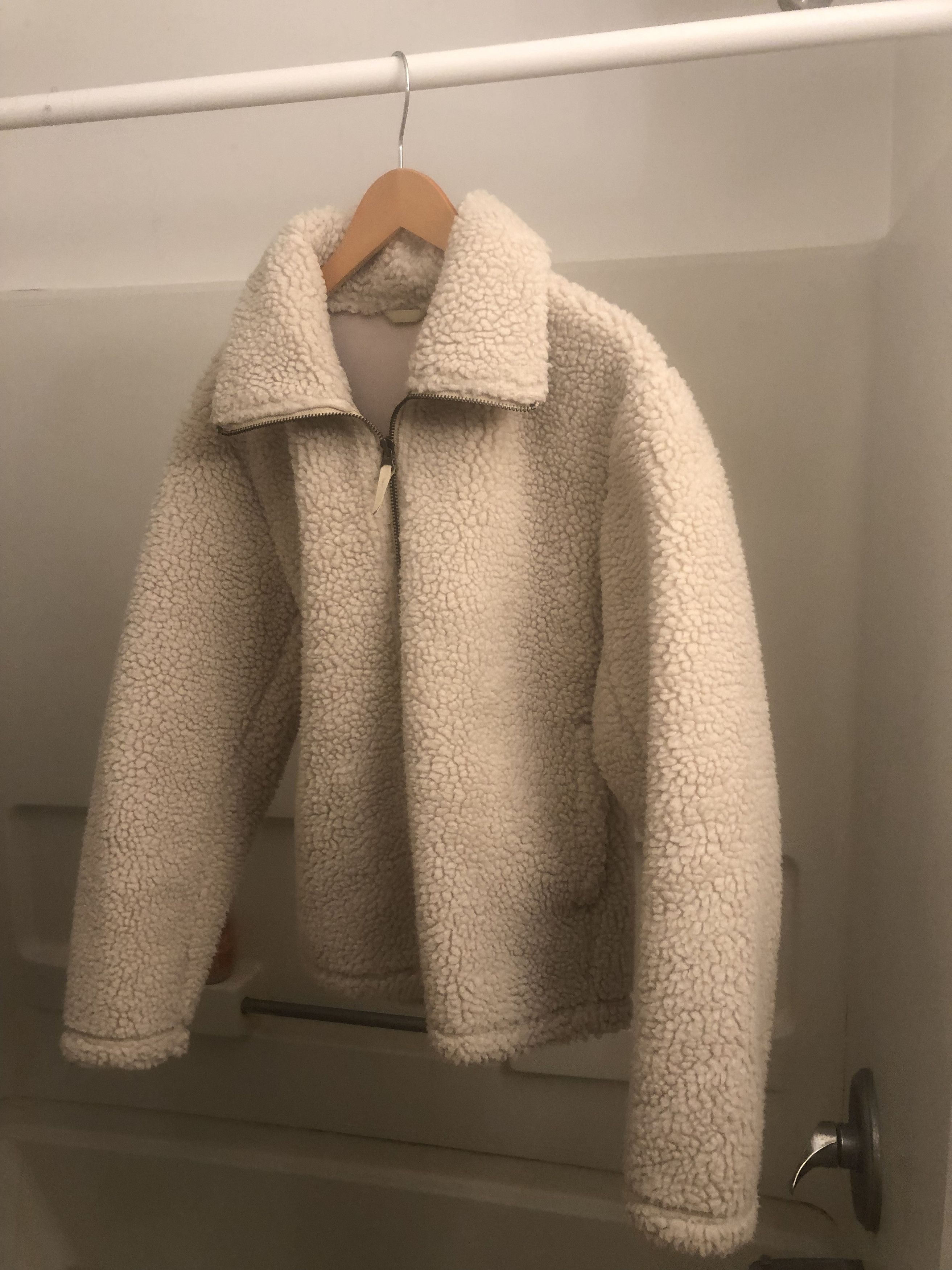 Christophe Lemaire Uniqlo U x Lemaire Sherpa Jacket Size US S / EU 44-46 / 1 - 1 Preview