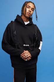Forever 21 usps hoodie deals