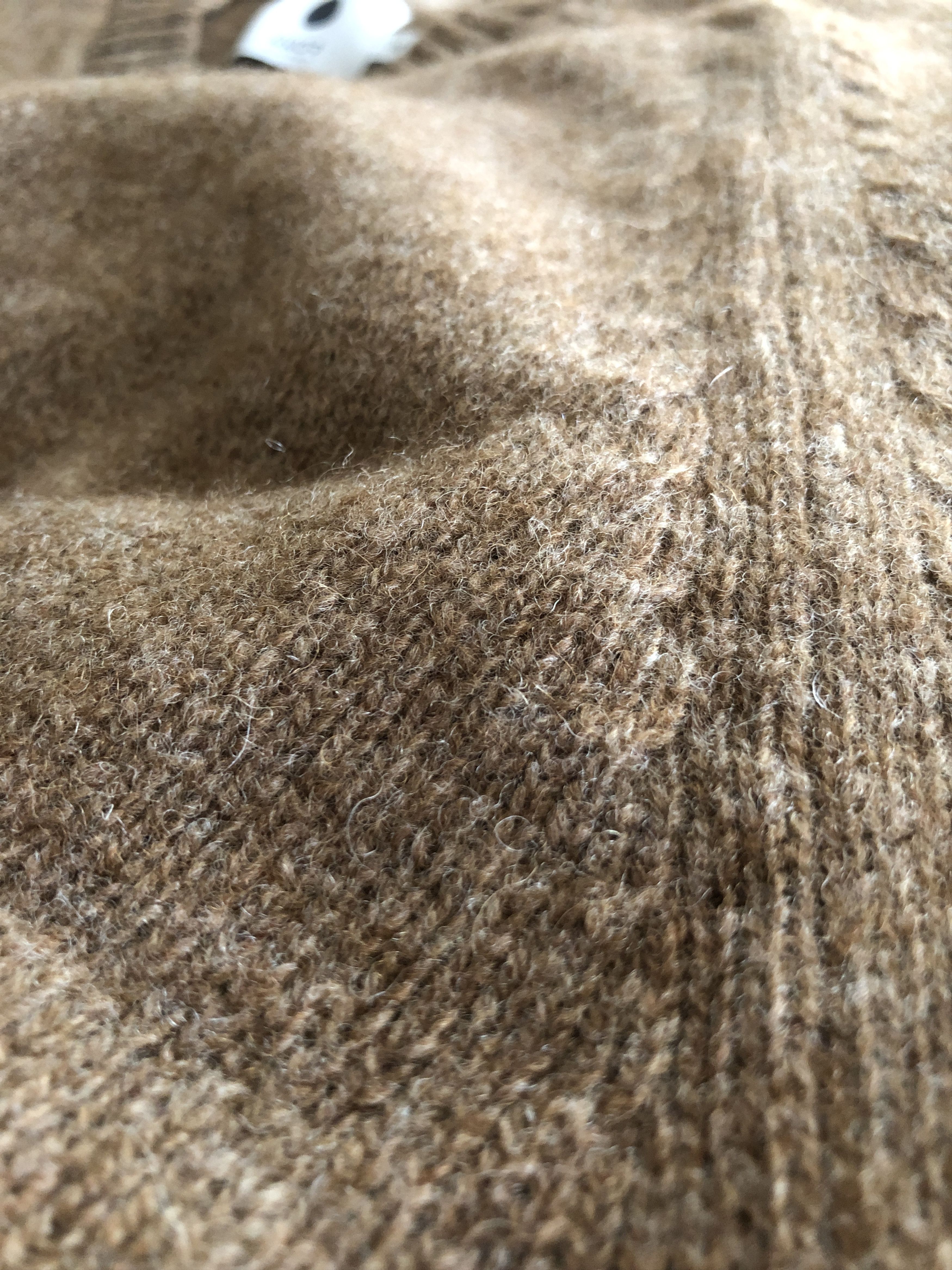 NN07 Nathan Knoll 100% Wool Sweater in Sand Size US M / EU 48-50 / 2 - 3 Thumbnail