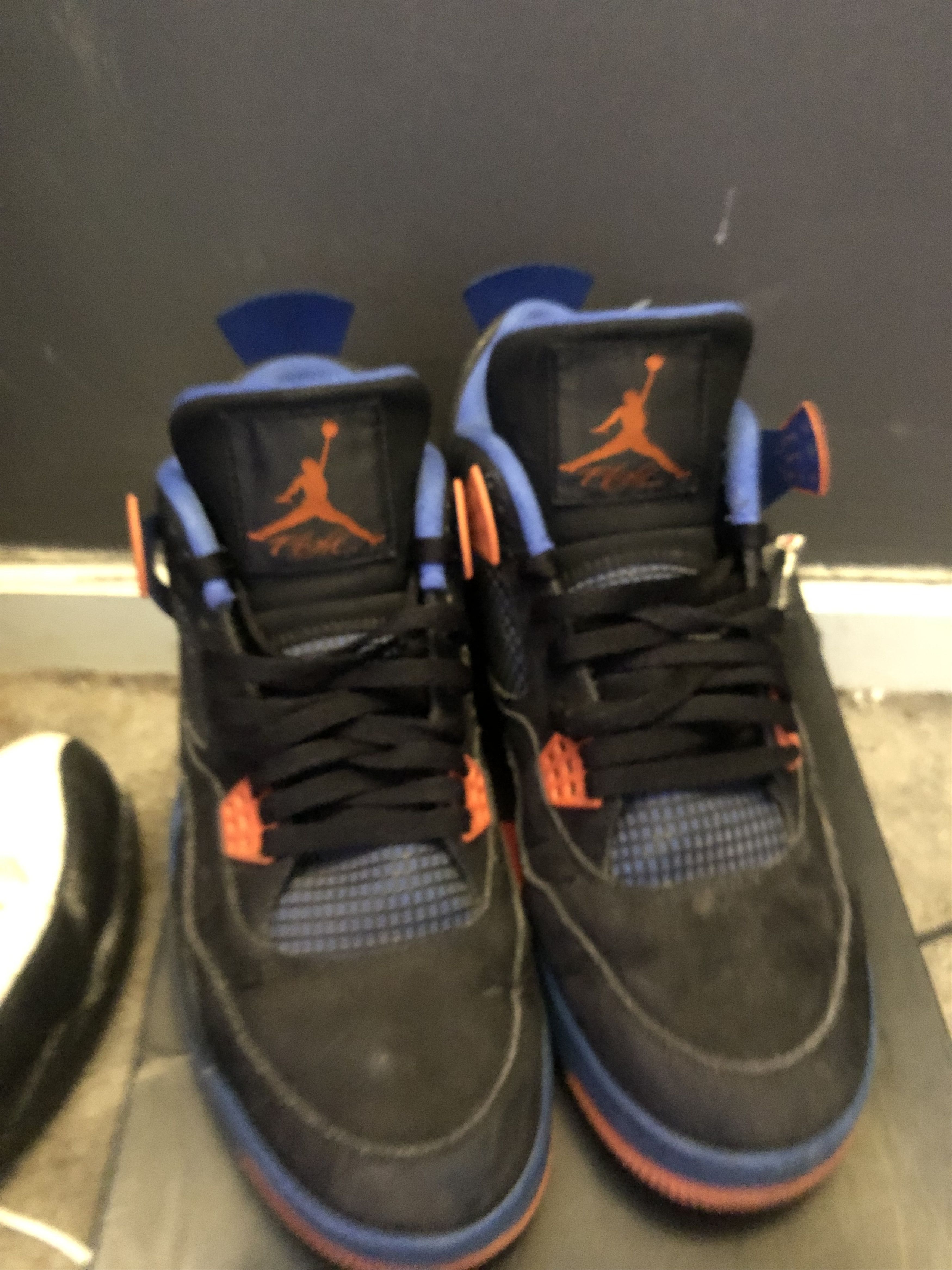 cav jordan 4s