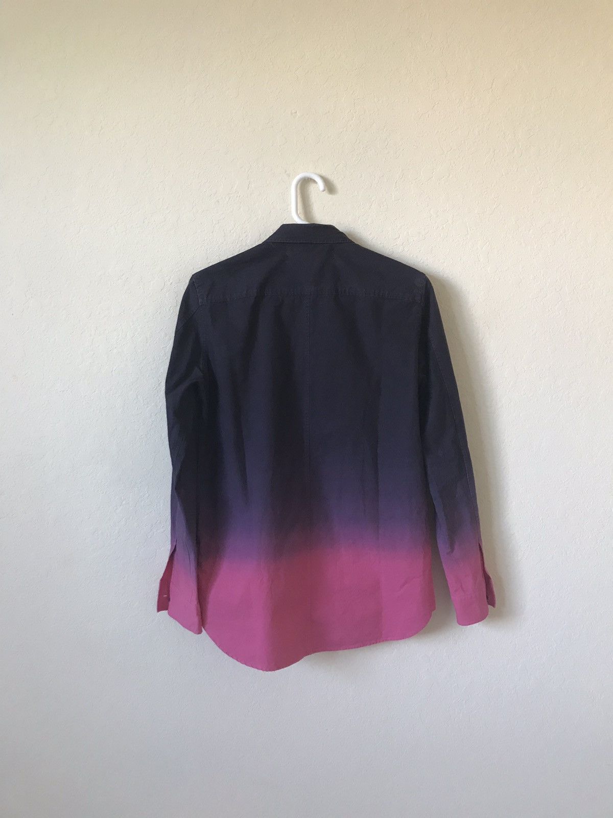 Robert Geller Dipdye Shirt Size US S / EU 44-46 / 1 - 3 Thumbnail