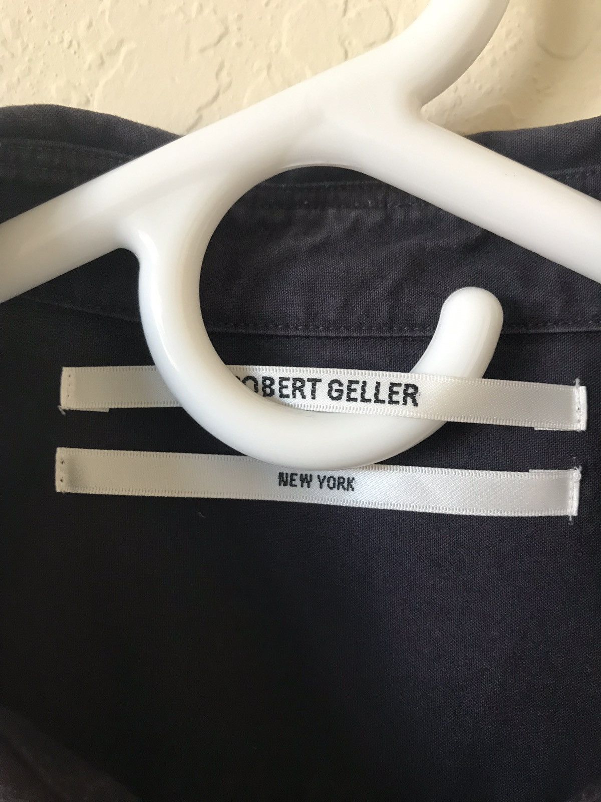 Robert Geller Dipdye Shirt Size US S / EU 44-46 / 1 - 5 Thumbnail