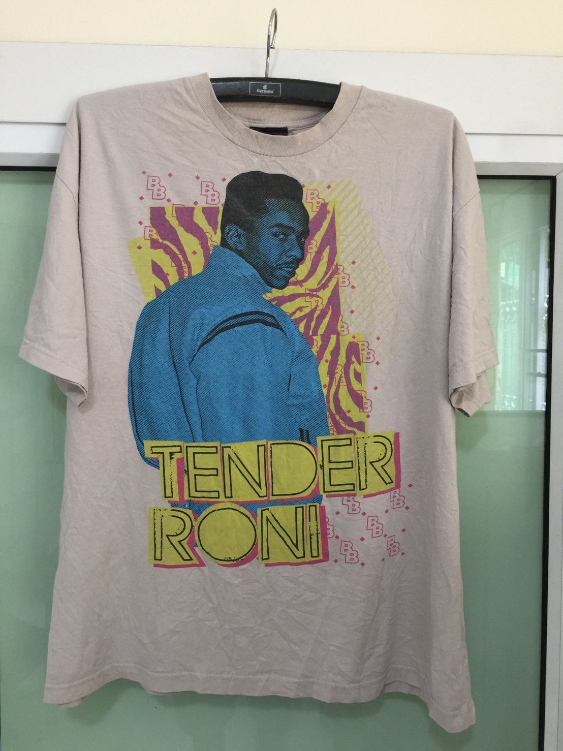 Band Tees × Rap Tees × Vintage VINTAGE 90s BOBBY BROWN “TENDER RONI ...