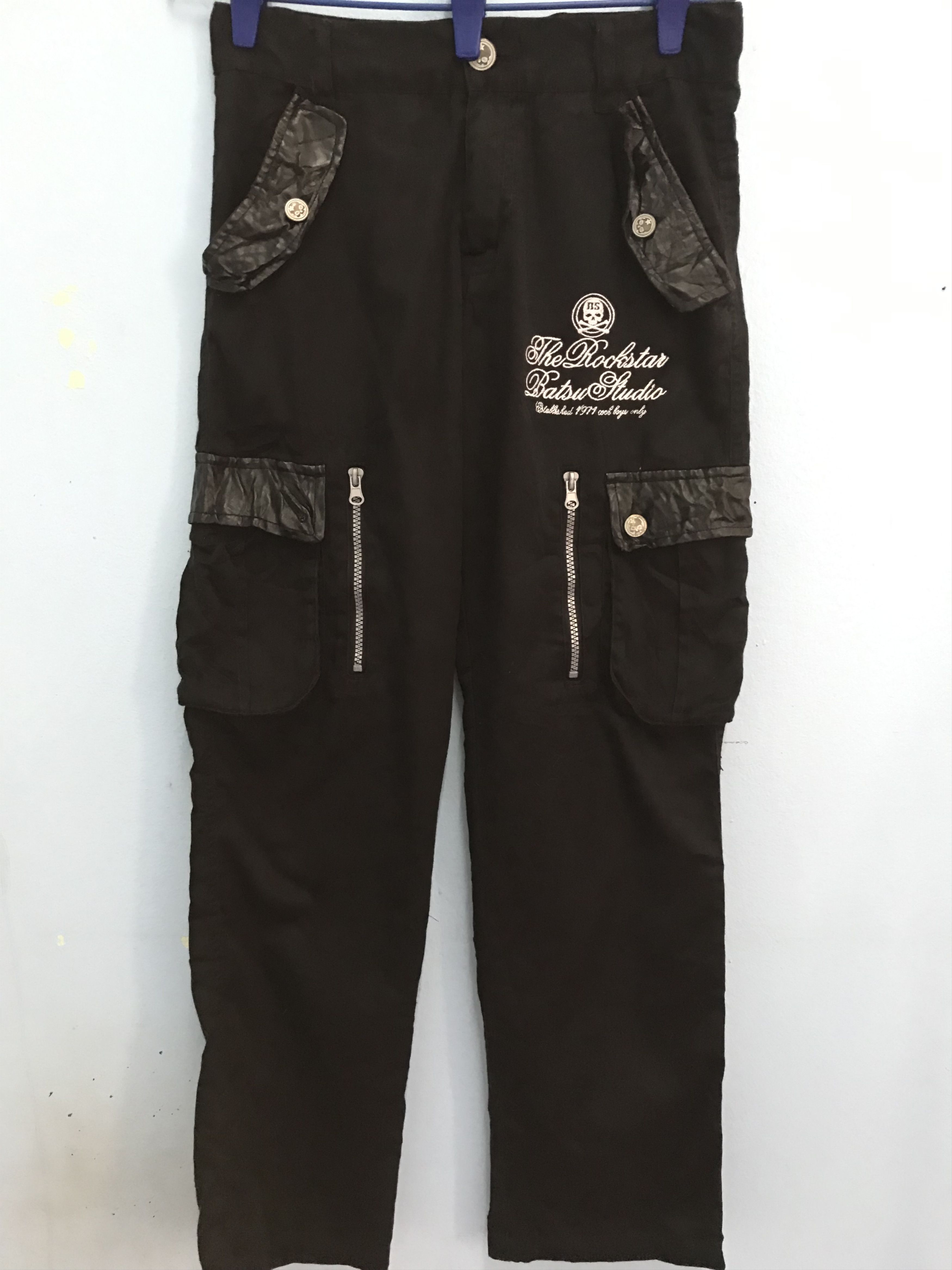 Tsumori Chisato Men's Cargo Pants | Grailed