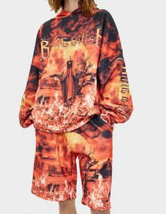 Billie eilish best sale bershka sudadera