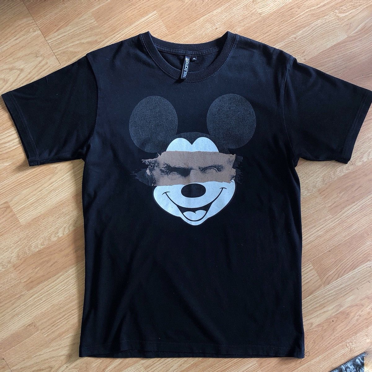 ニールバレット Mickey