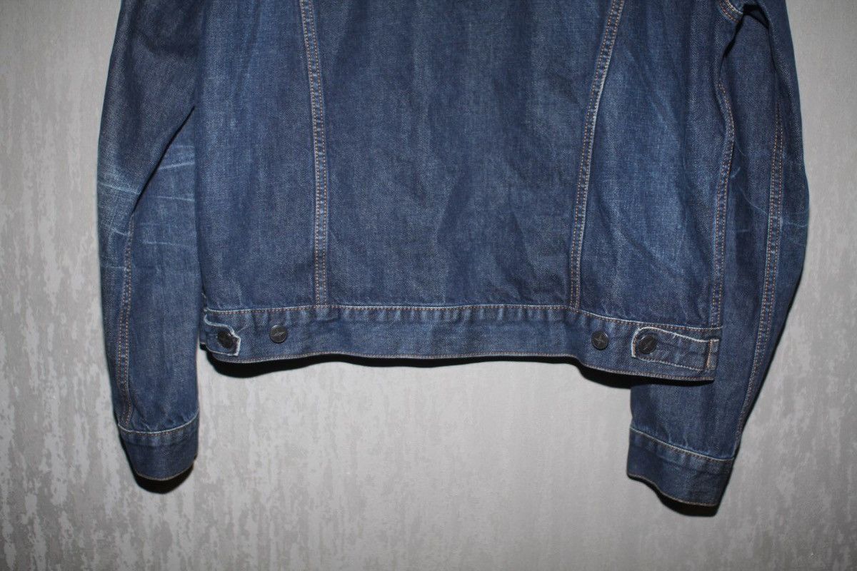 Stone Island Stone Island Denim Jacket Size XL Size US XL / EU 56 / 4 - 8 Thumbnail