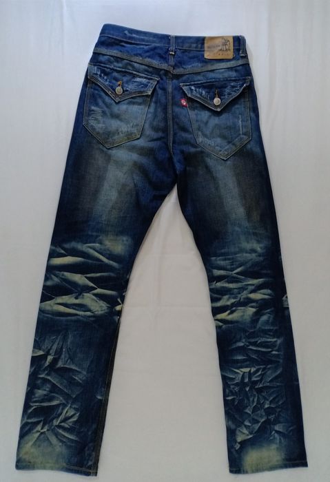 Pure Blue Japan PURE BLUE JAPAN | Grailed
