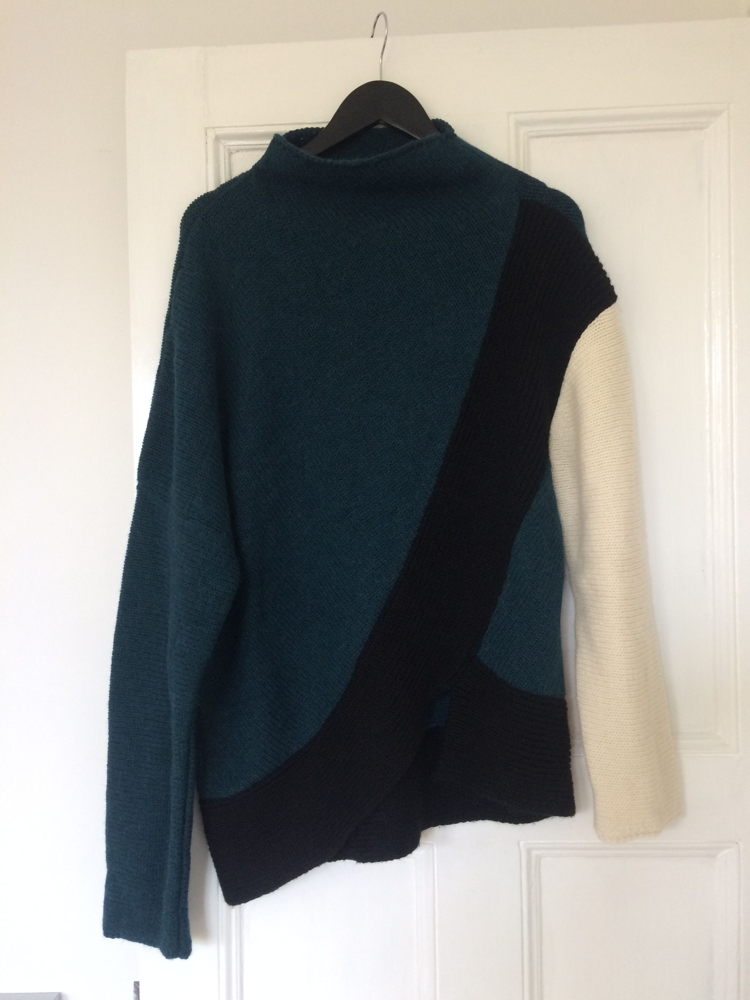 Kiko Kostadinov Rex Alpaca-Merino Sweater sz L | Grailed